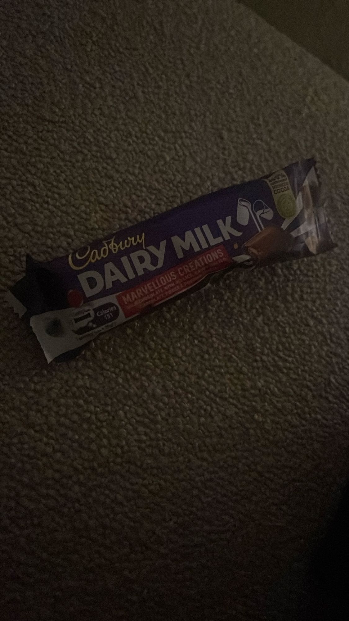 Dairy Milk Bar