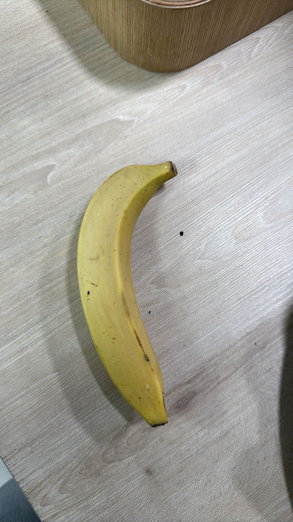 Banana média