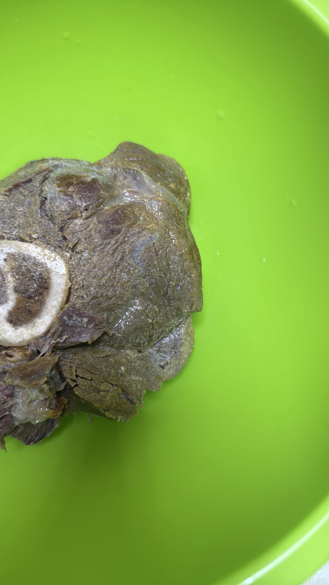 отварная конина