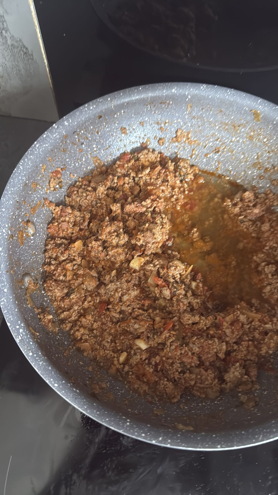 Bolognaise maison