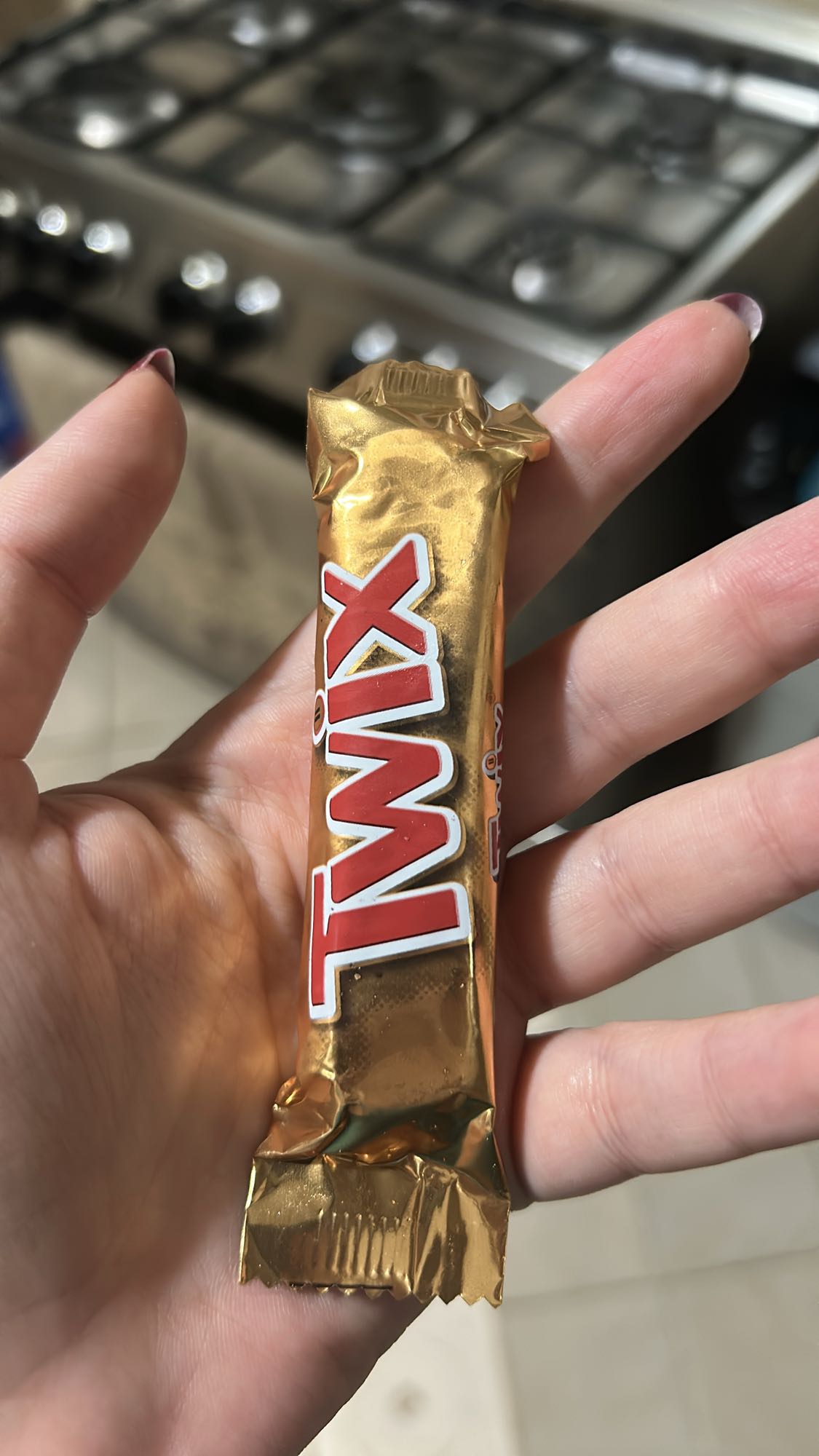 Mini Twix Bar