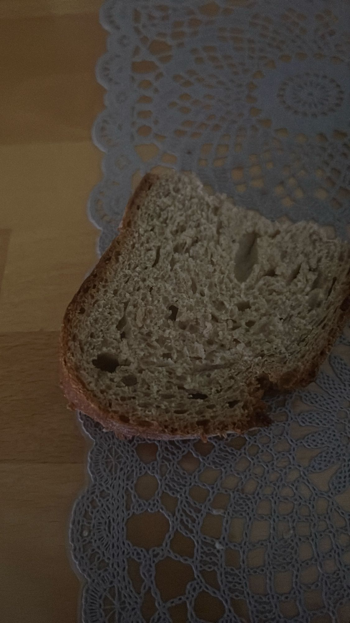 Volkorenbrood Sneetje