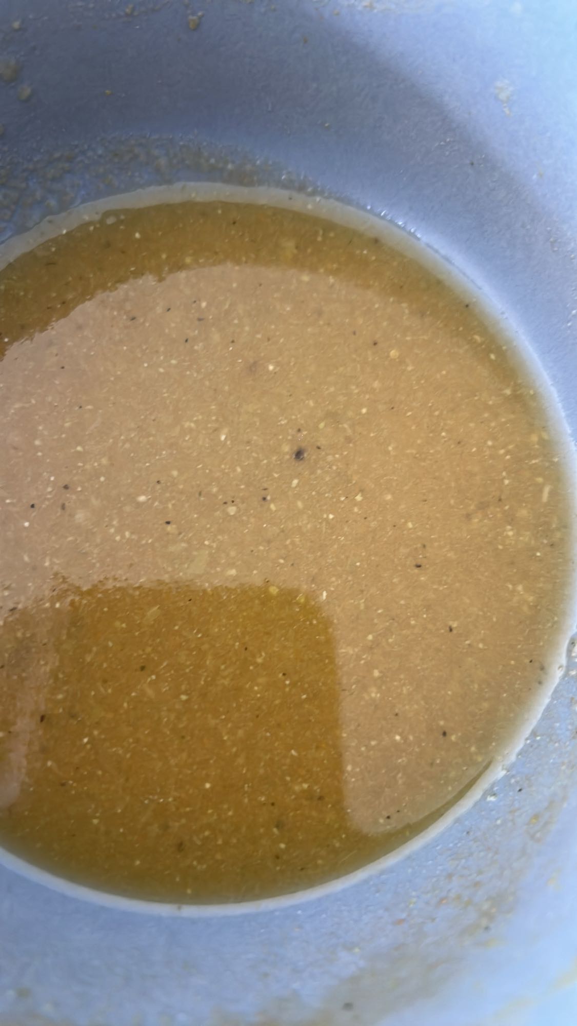 bouillon de légumes