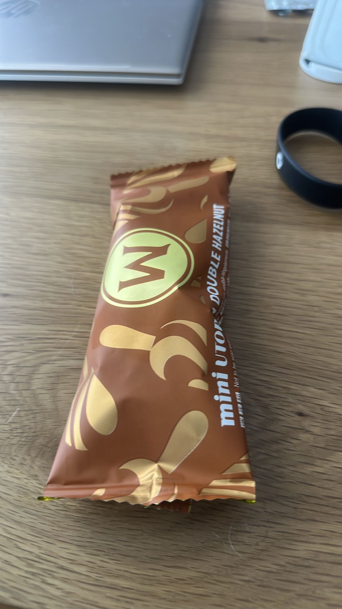 mini helado avellana