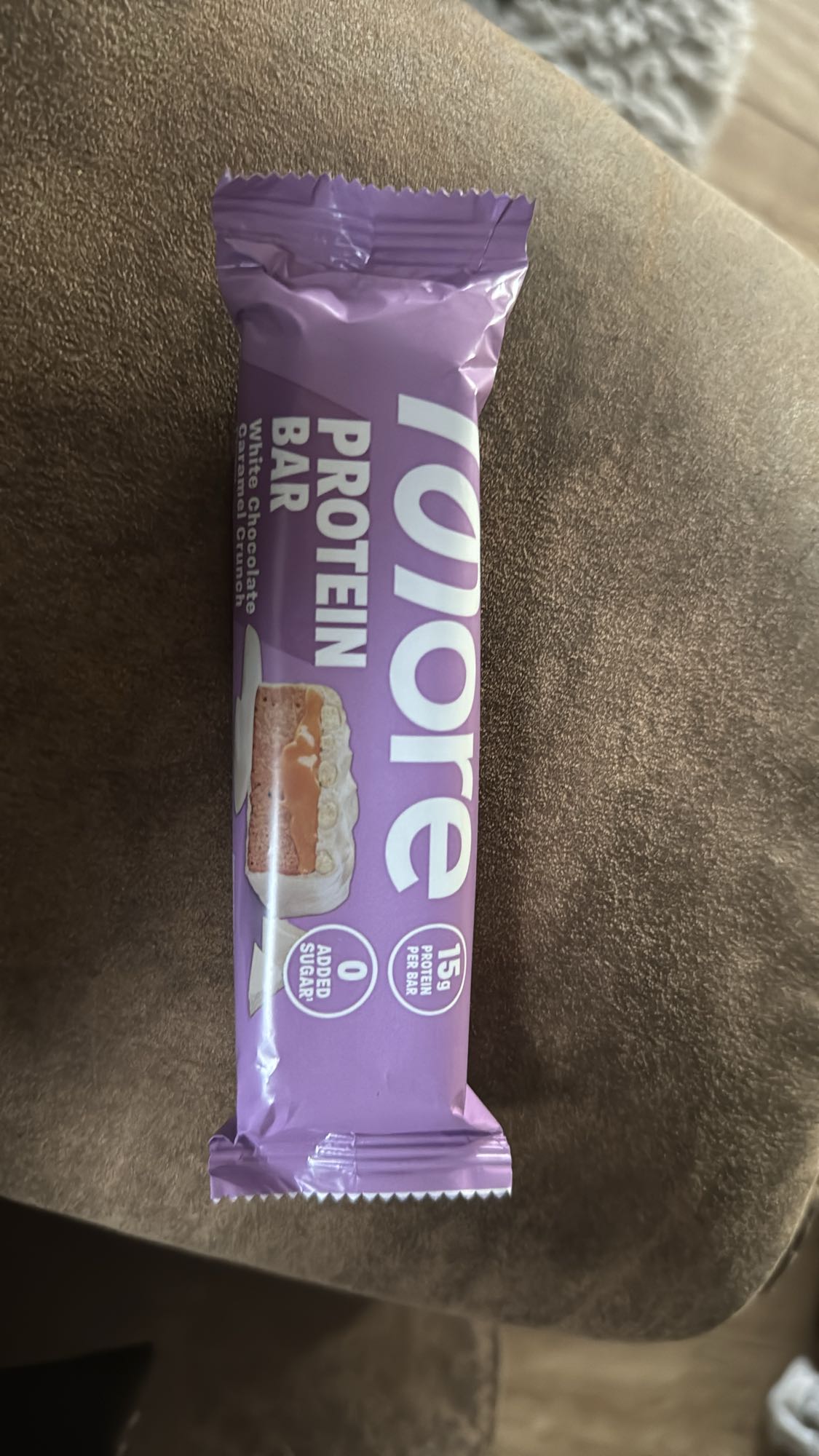 Protein Bar White Choco