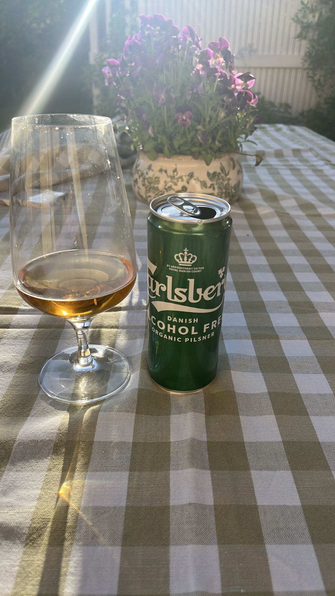 Alkoholfri öl