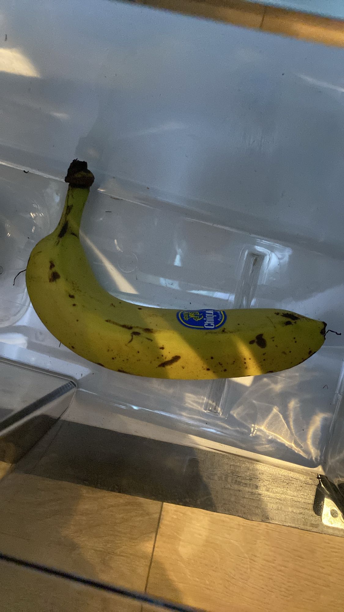 Banaan snack
