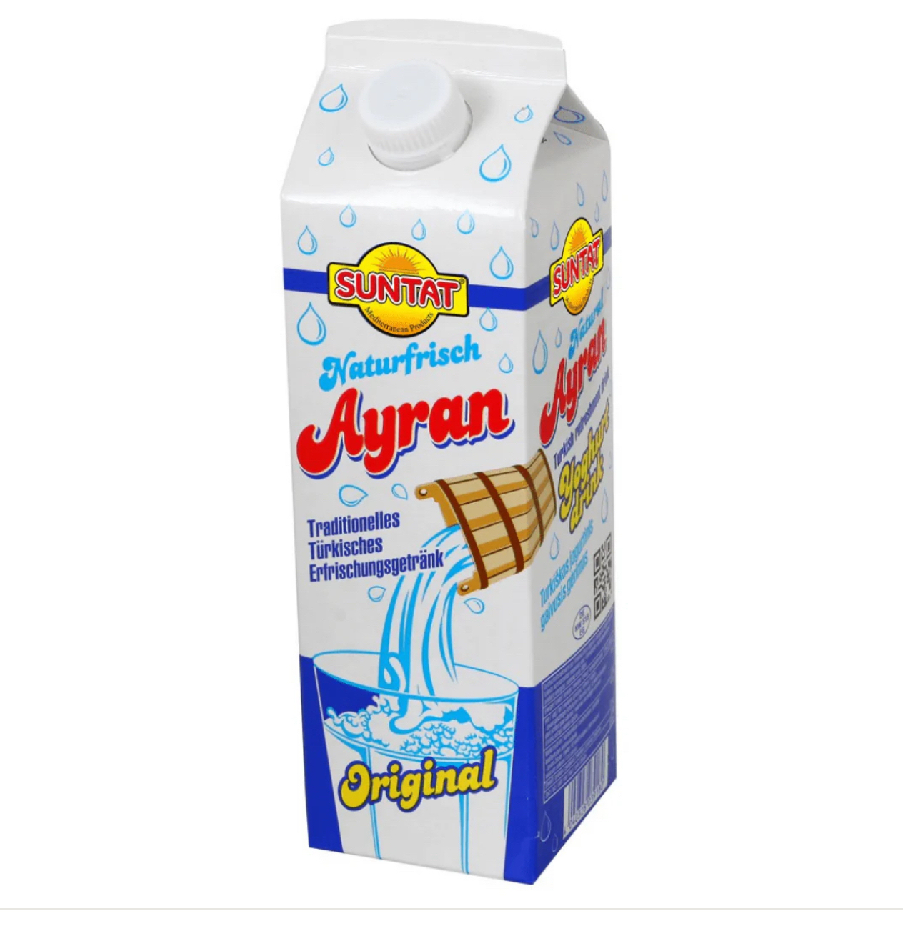 Ayran Drink