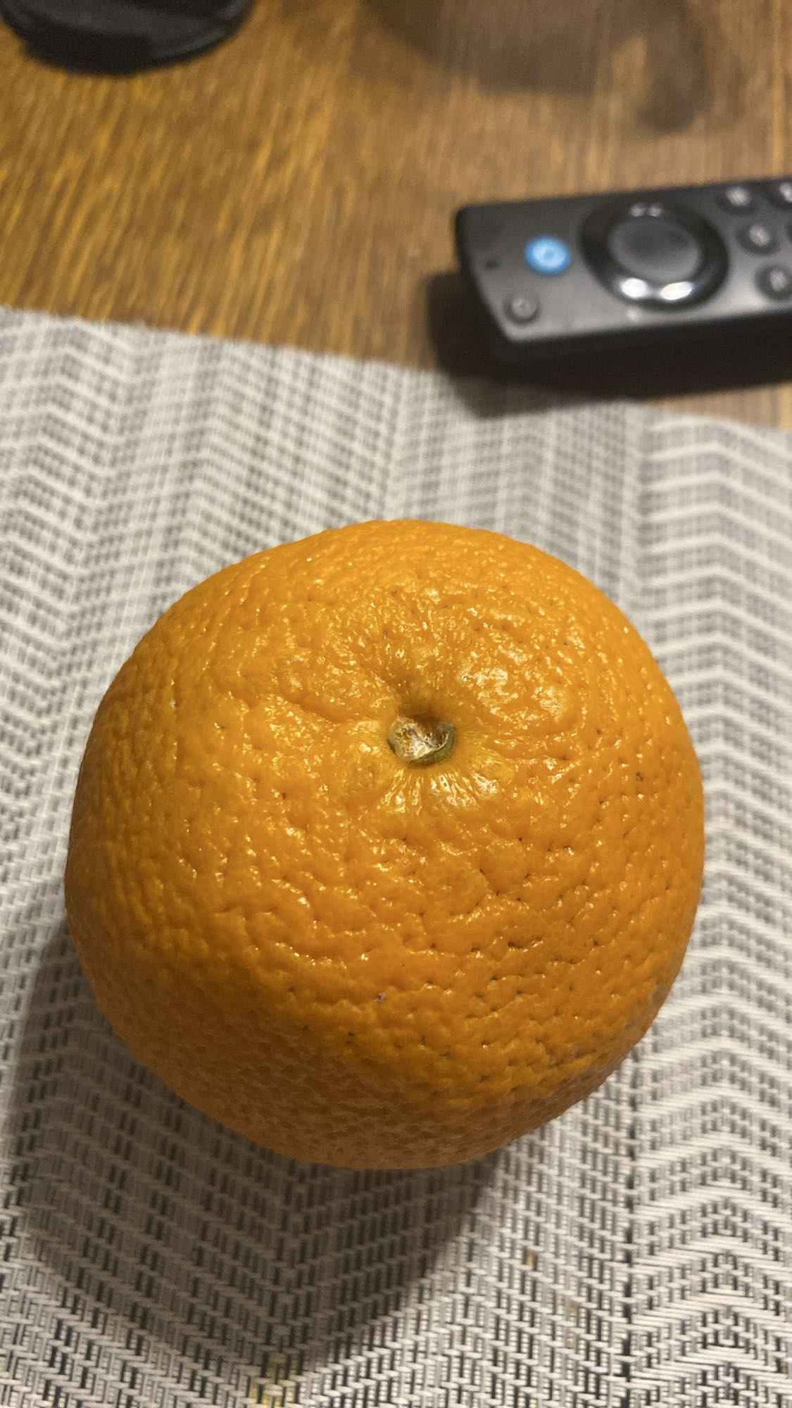 Portocală întreagă