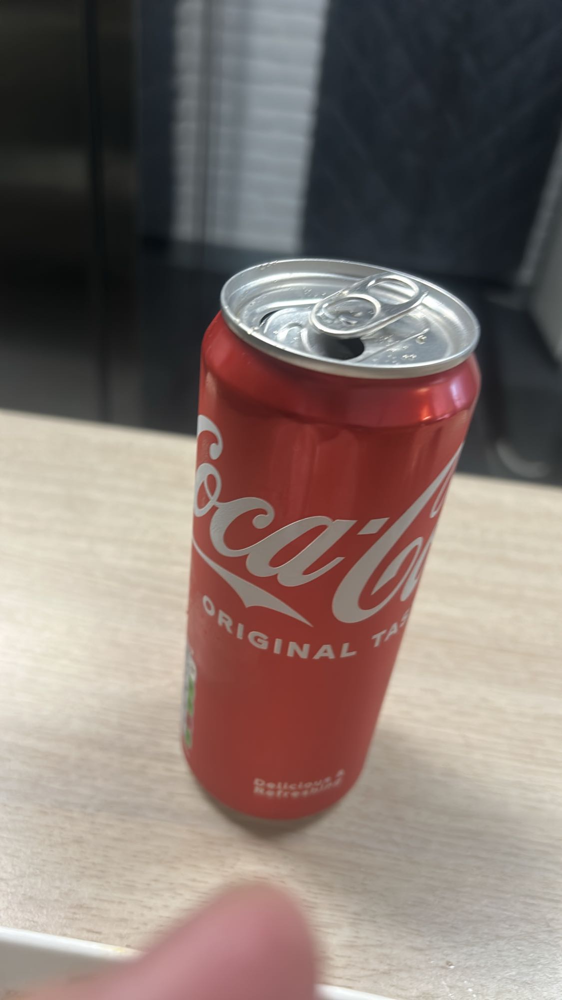 Coca-Cola blikje