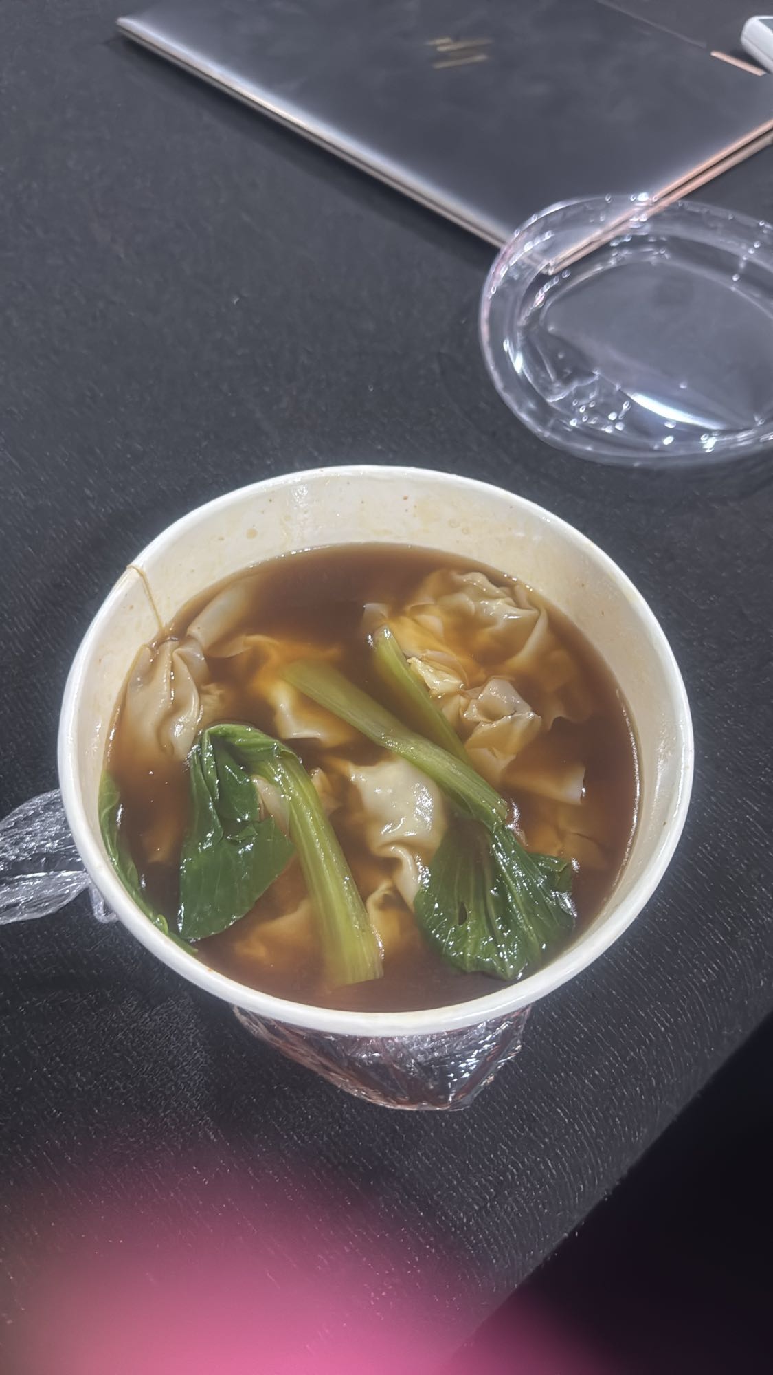 Wonton Soup