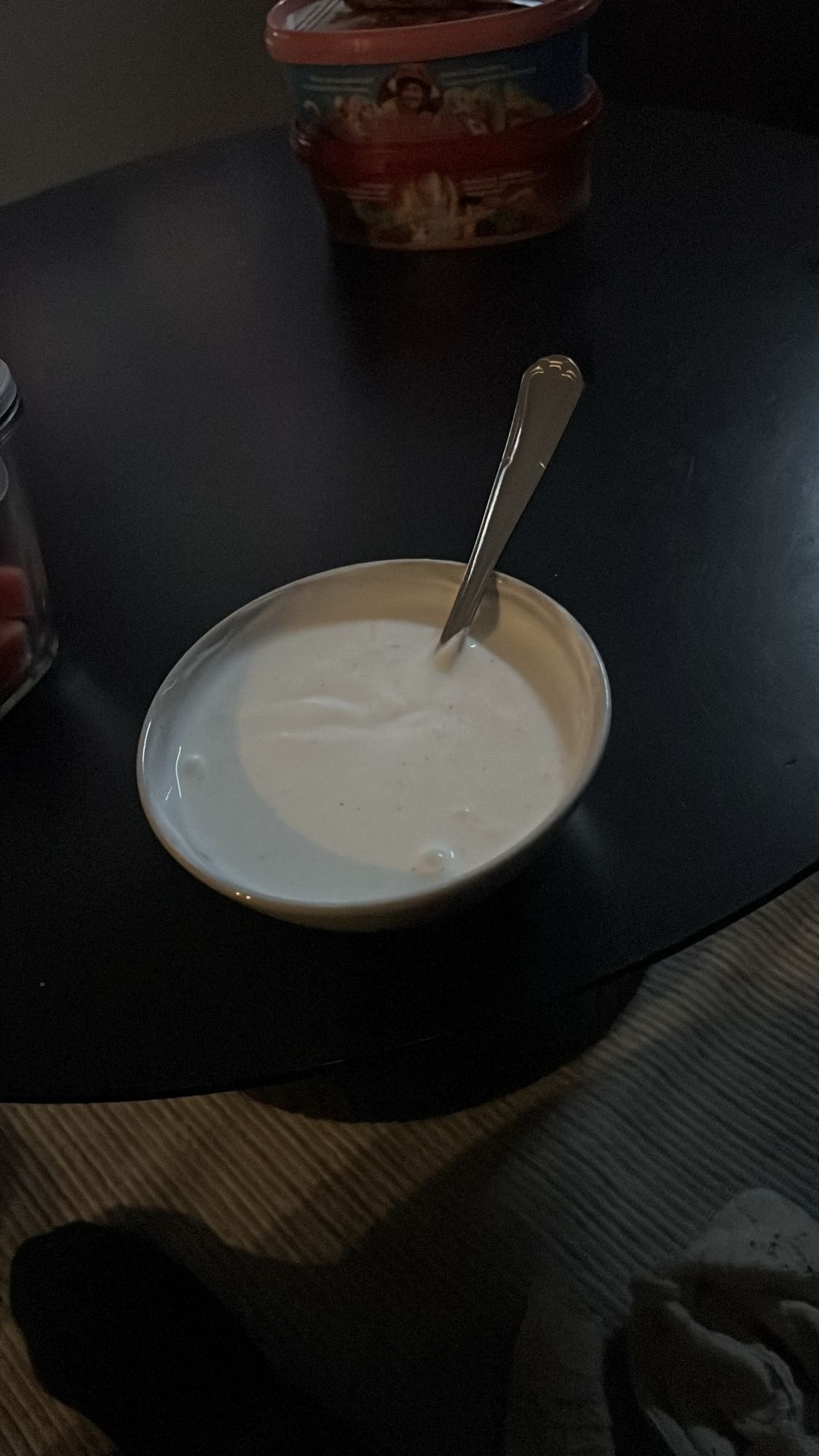 Vanilj kvarg från Arla