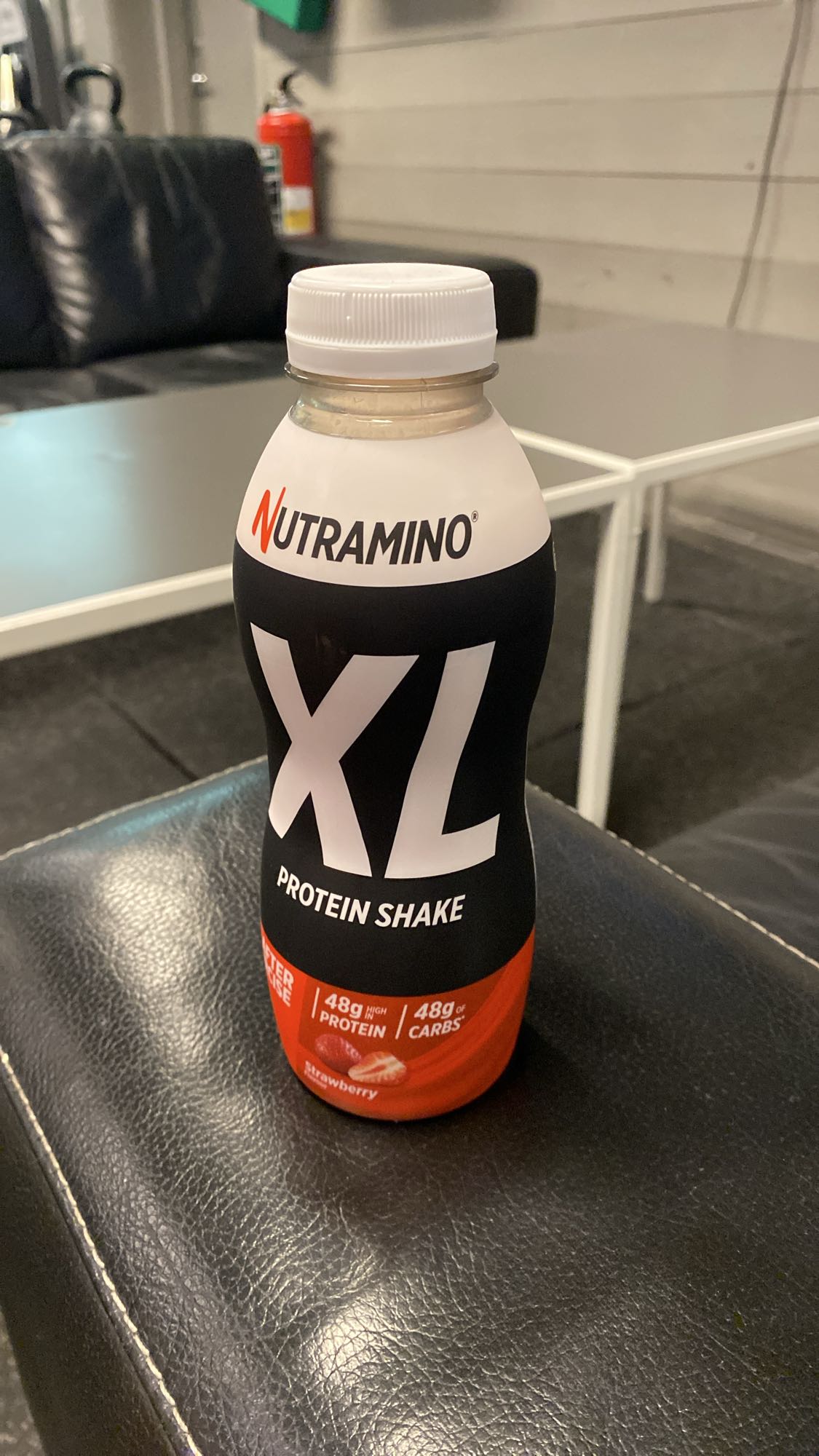 Nutramino XL jordbærshake