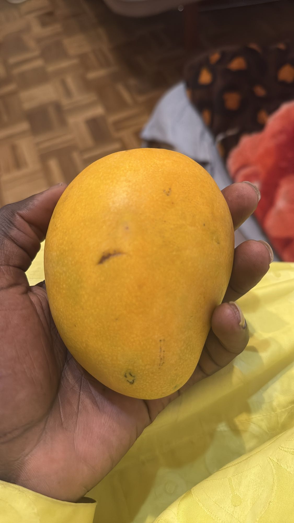 Mango entero