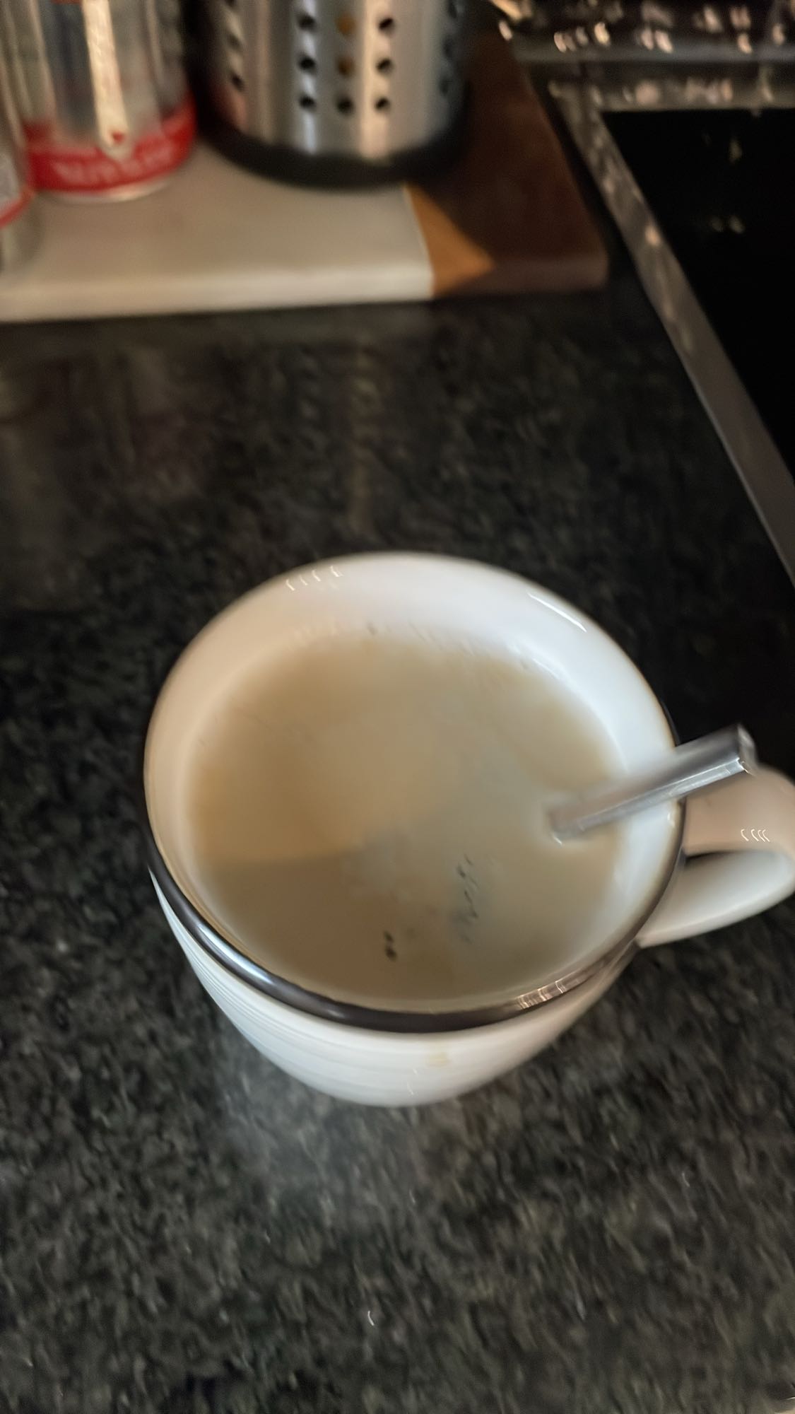 koffie met melk