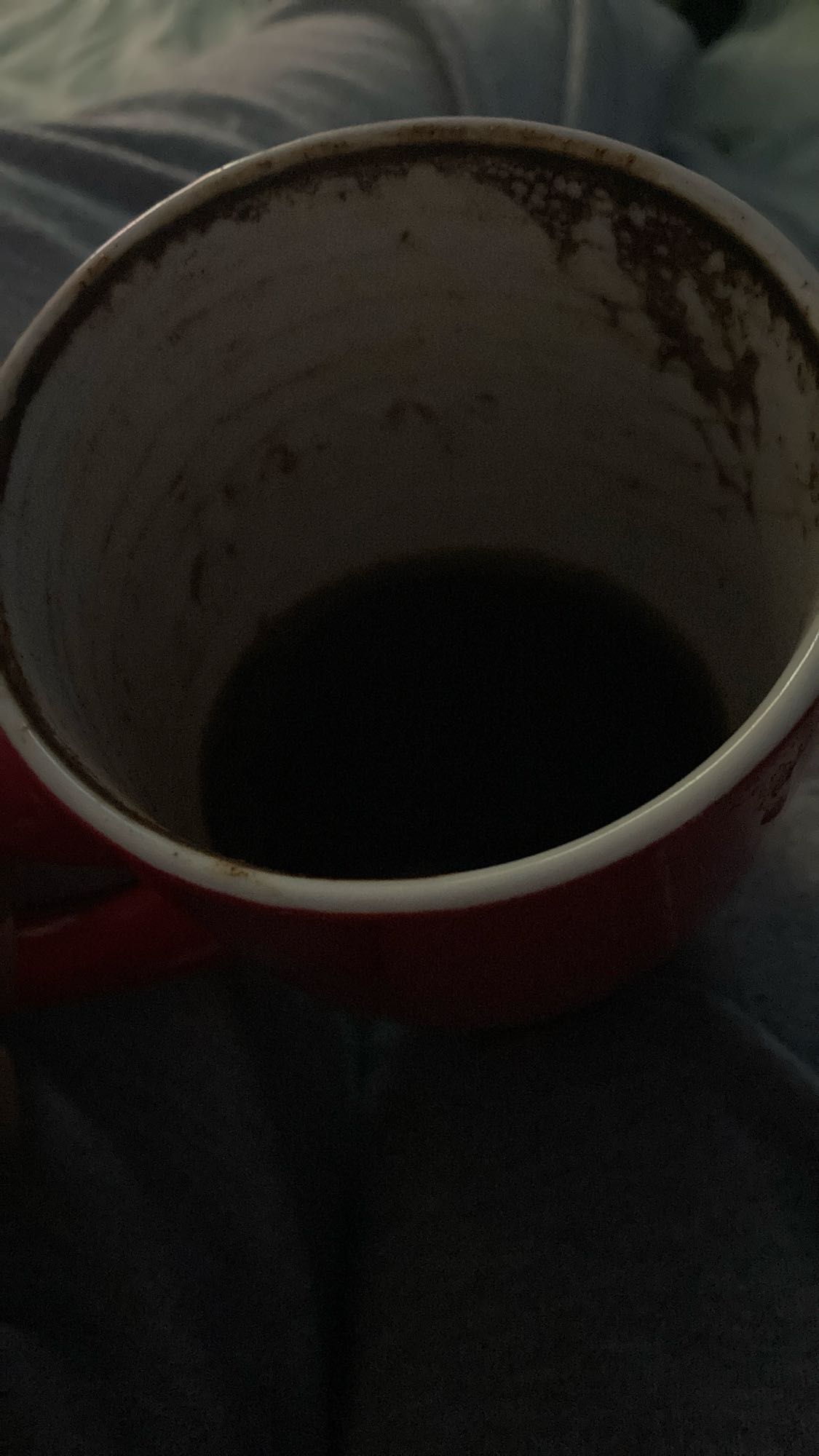 Cafea neagră simplă