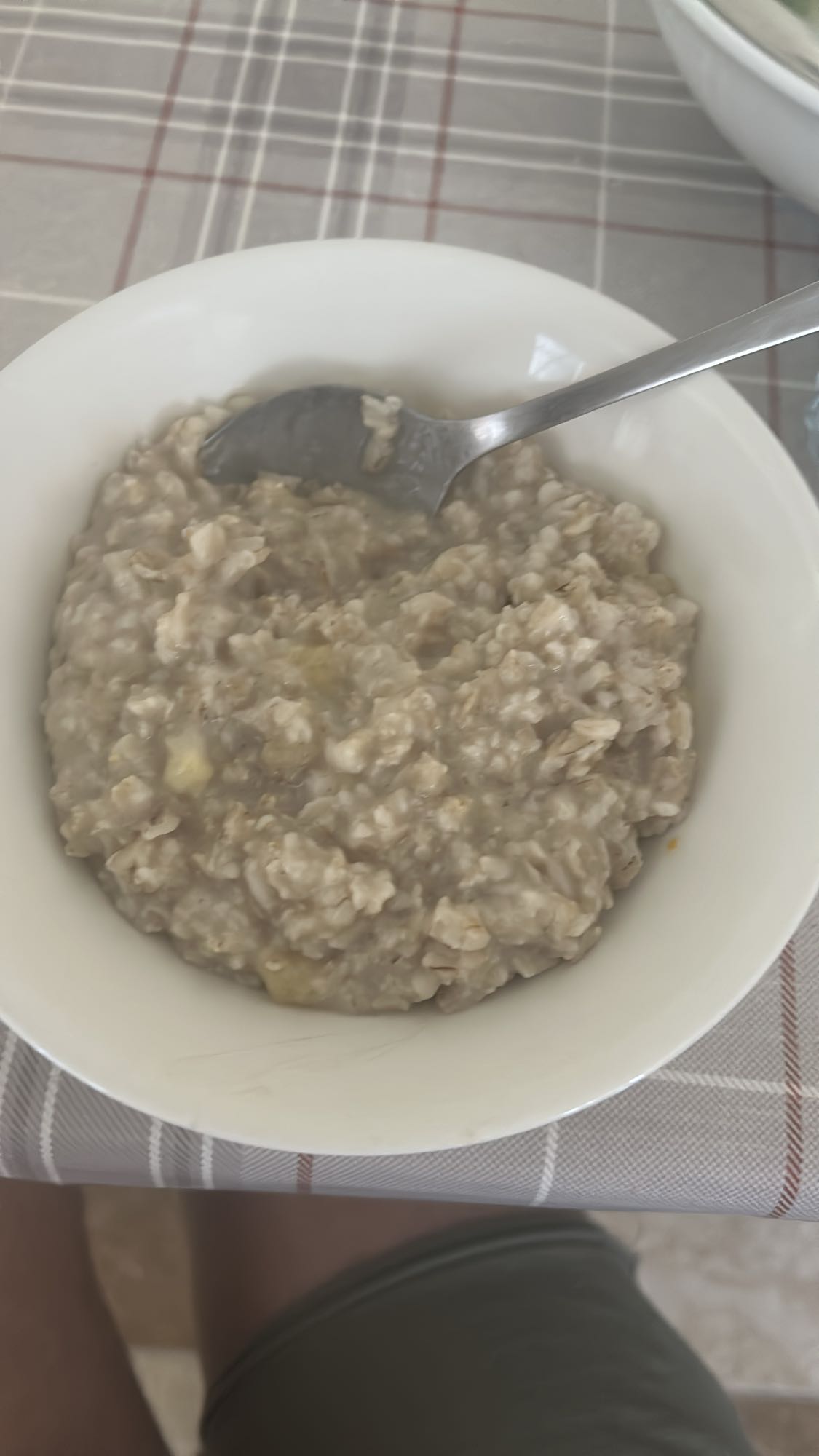 овсяная каша