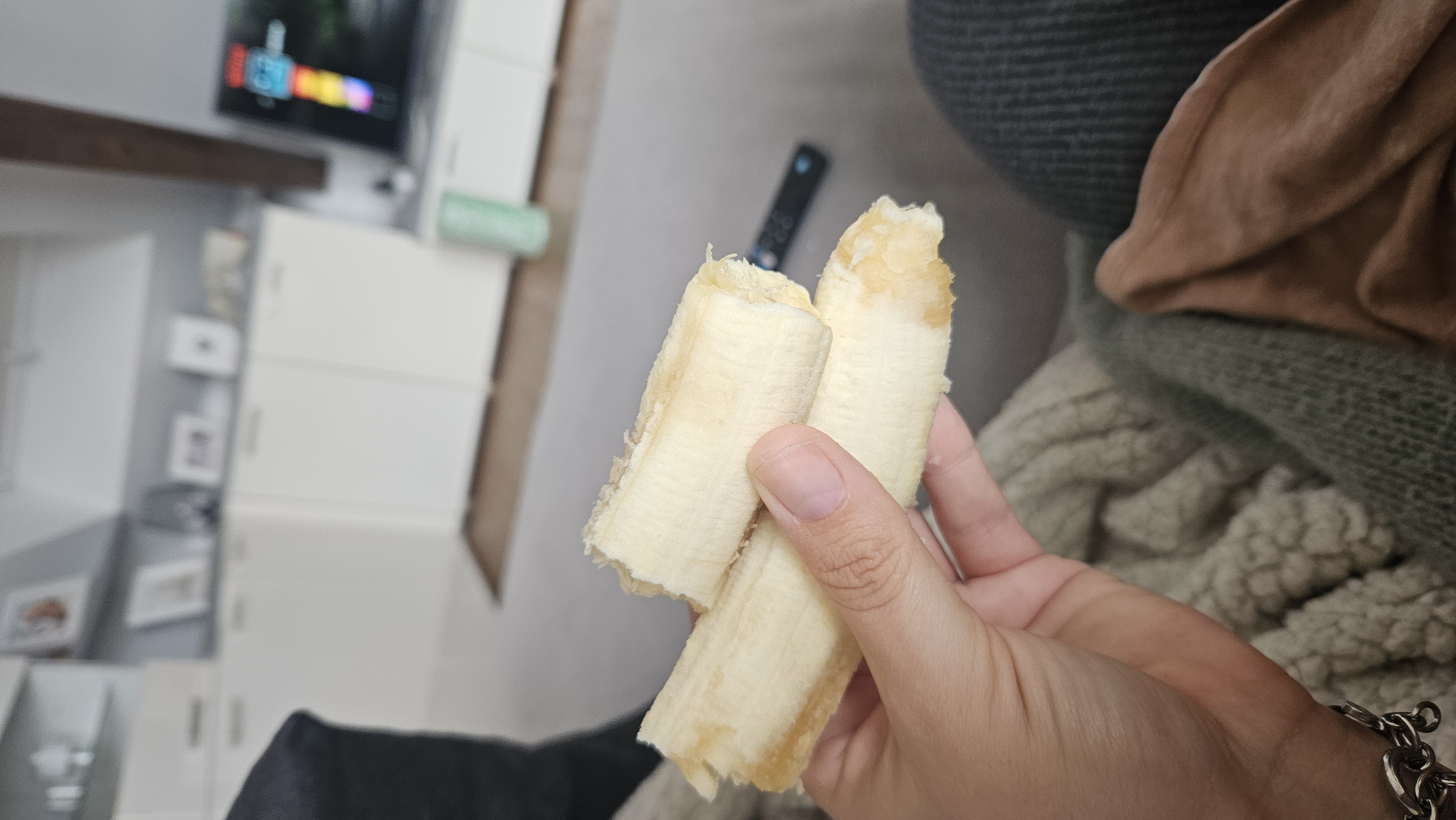 Banaan snack