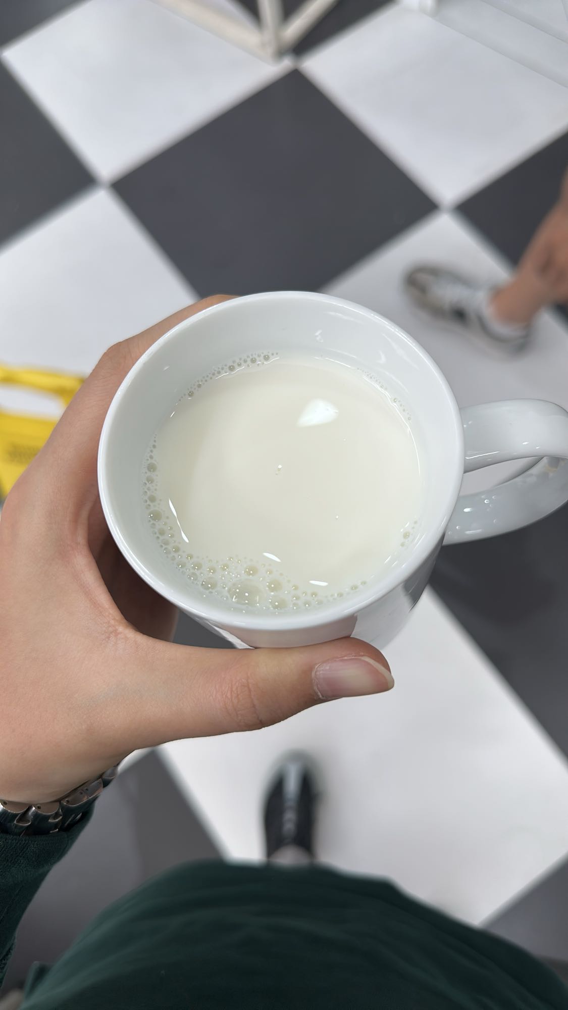 Cup of Milk