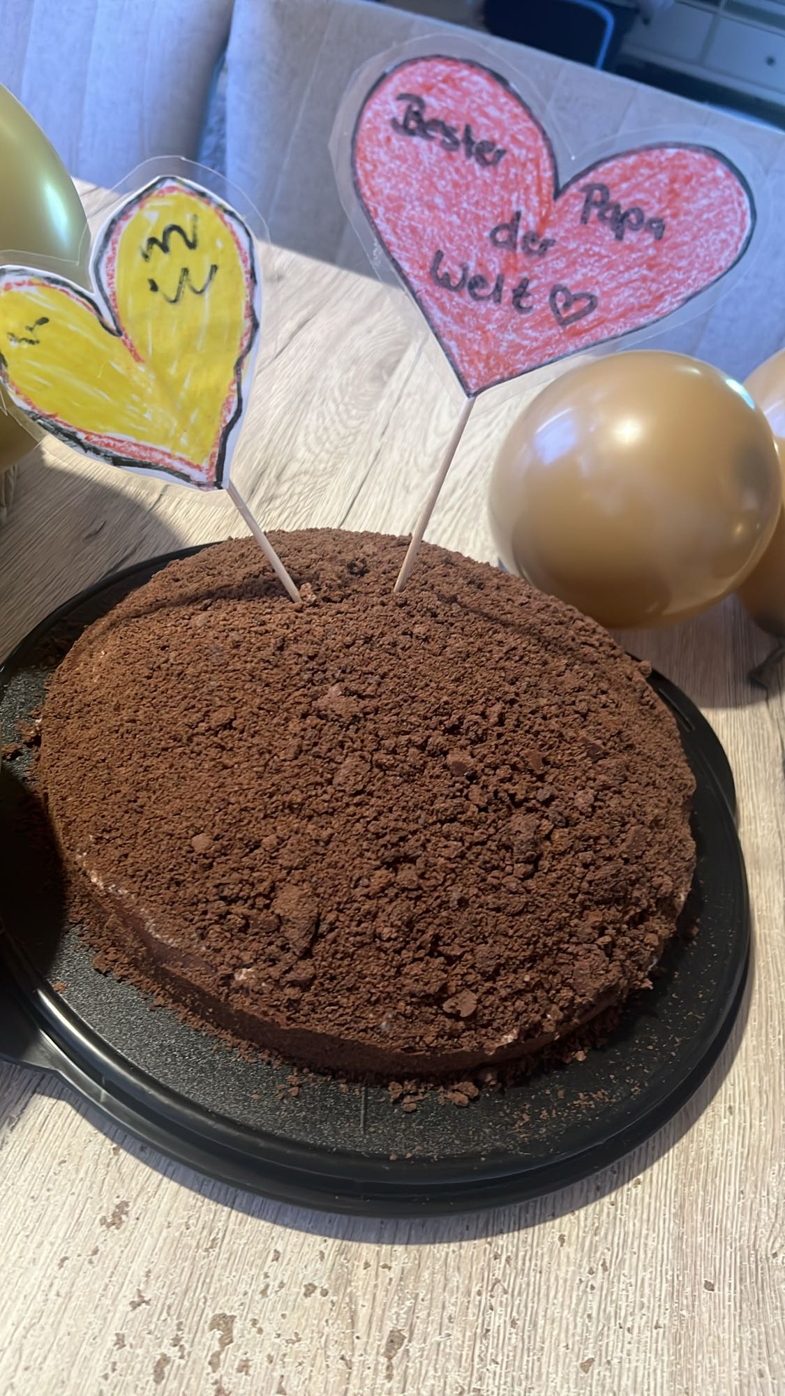 Schokoladenkuchen