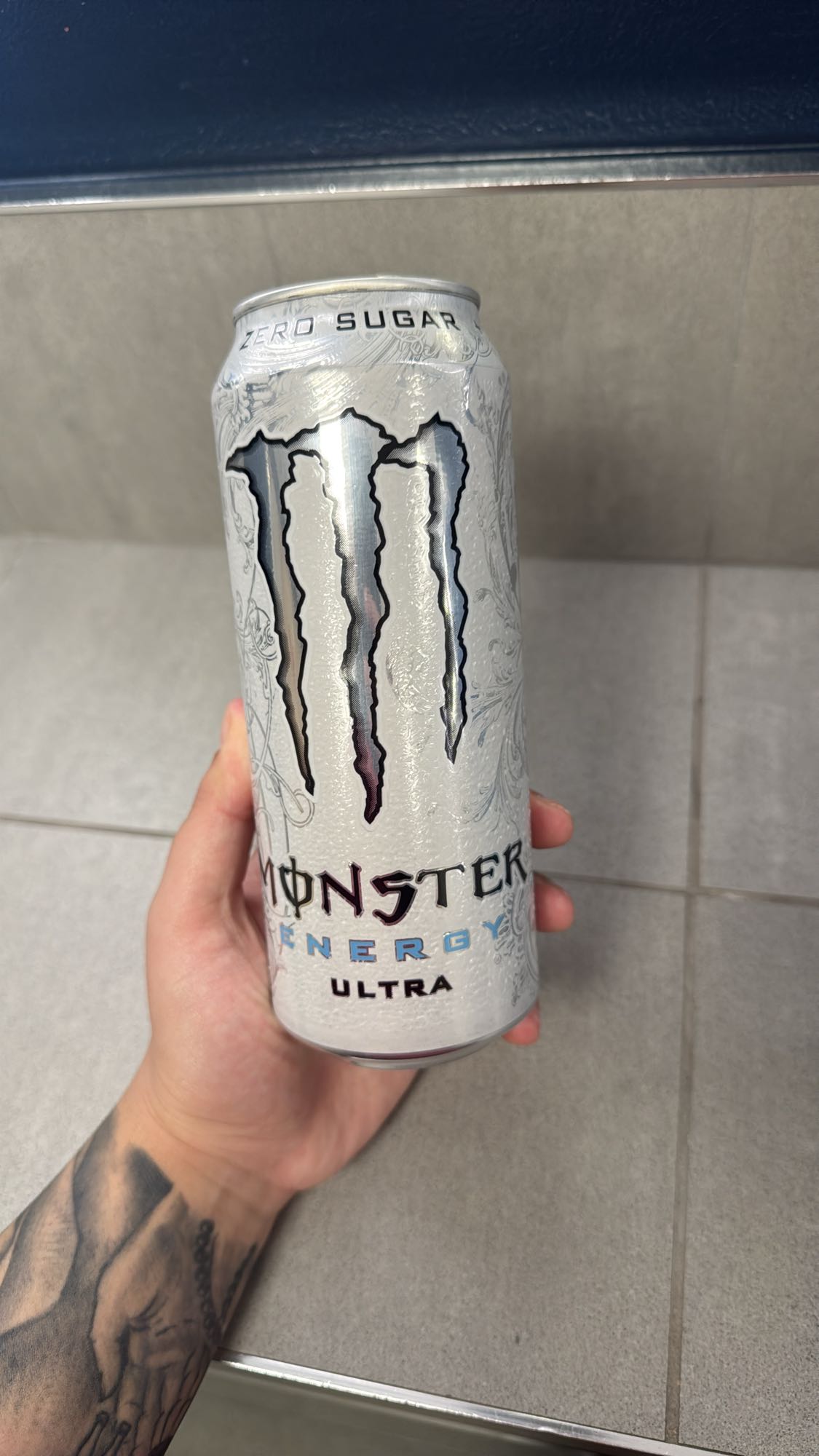 Monster Ultra Energidryck