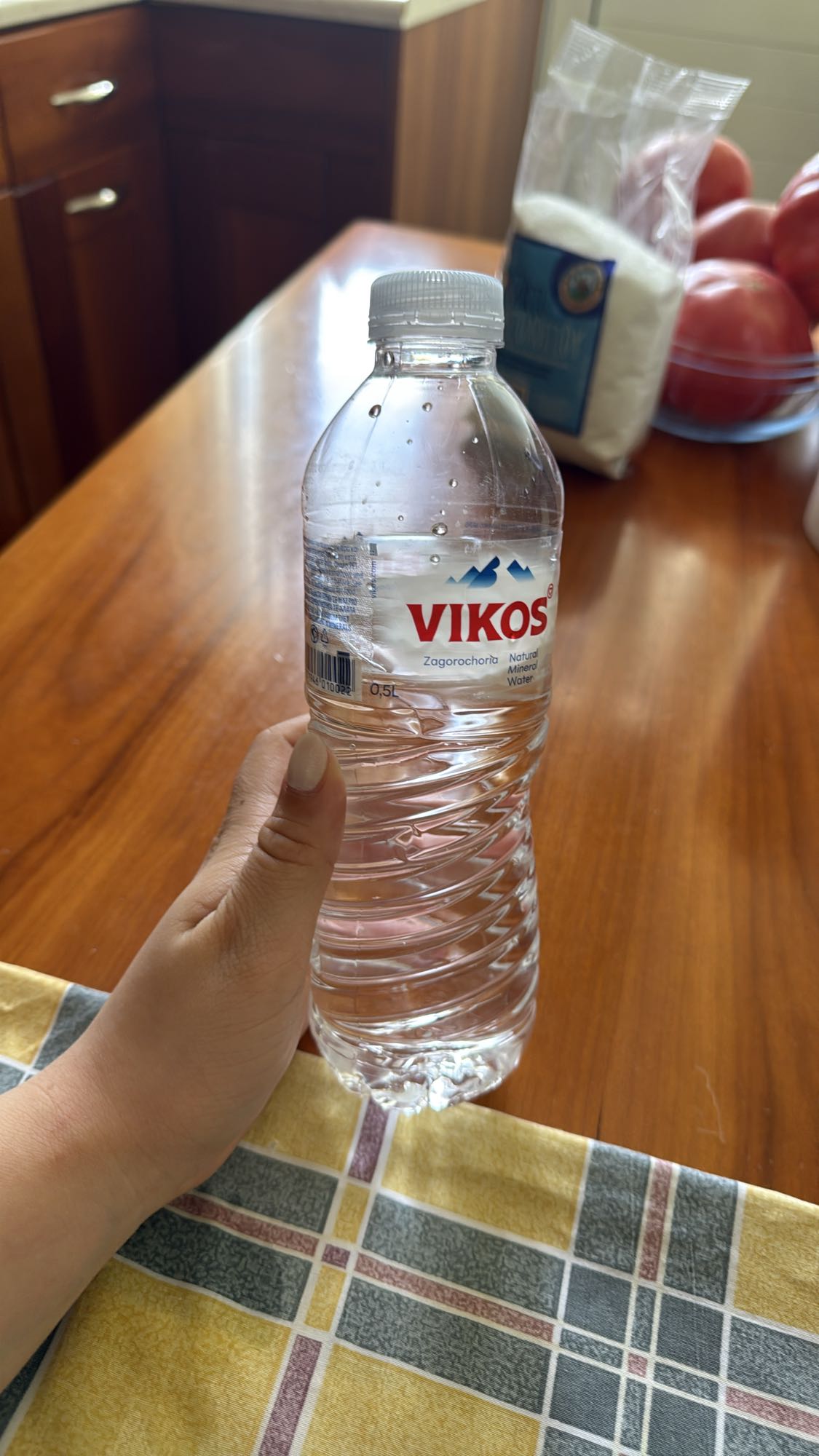 Εμφιαλωμένο νερό