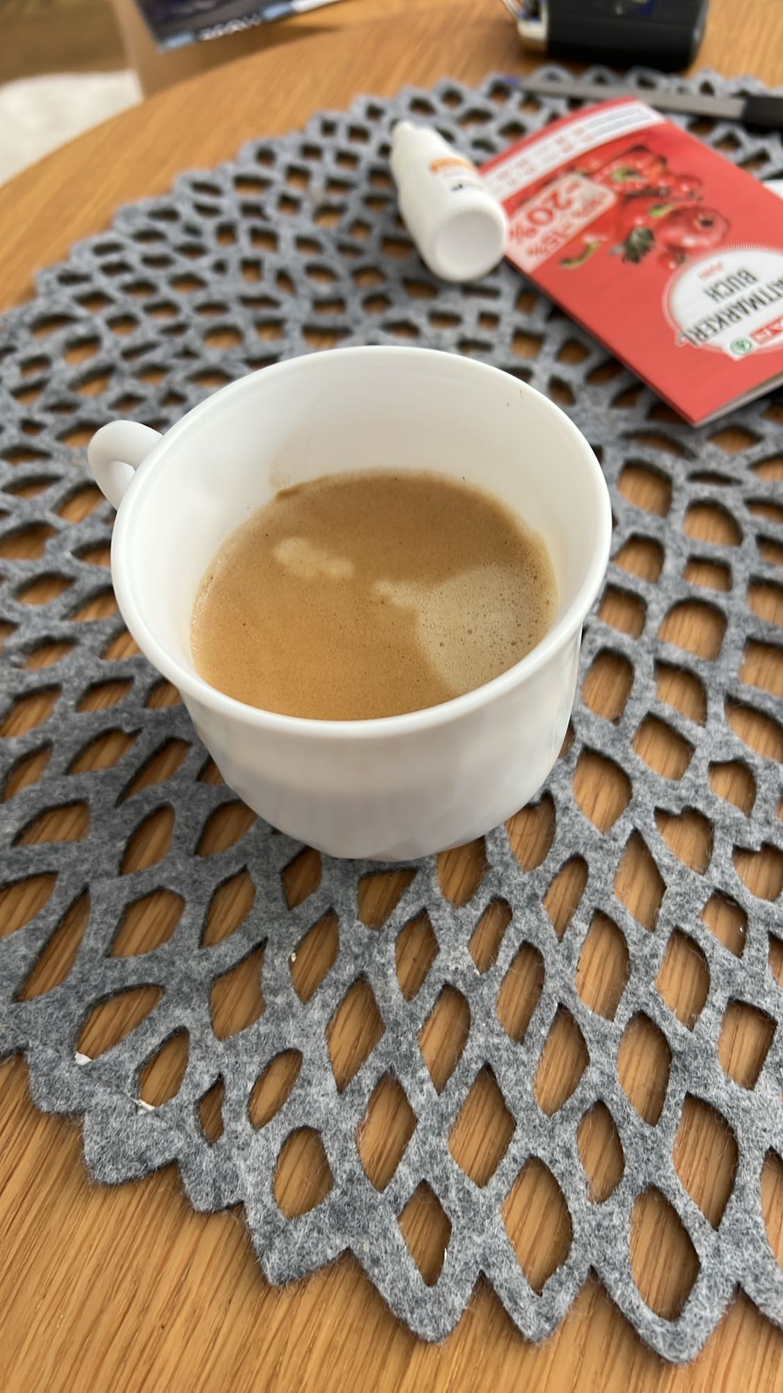 filiżanka espresso