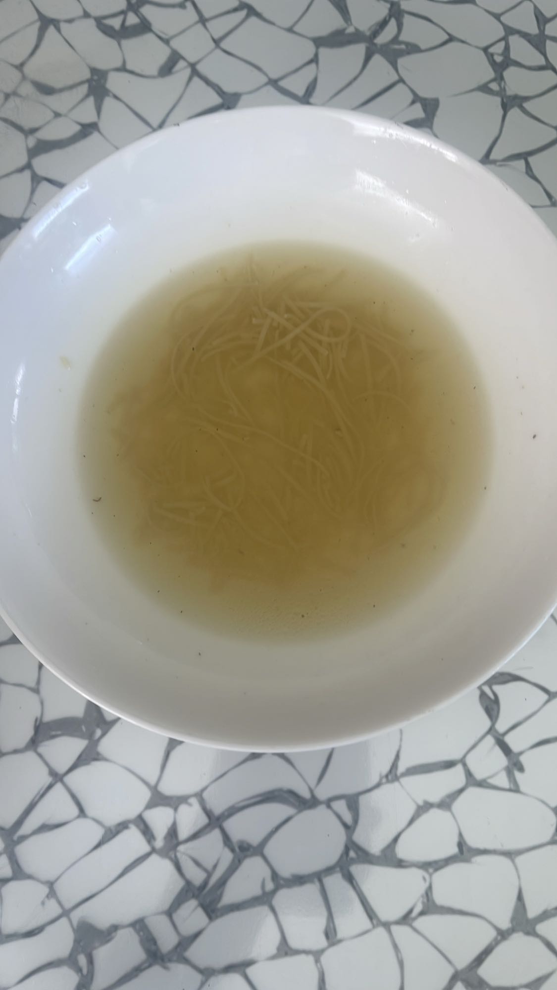 jušna rezančna juha