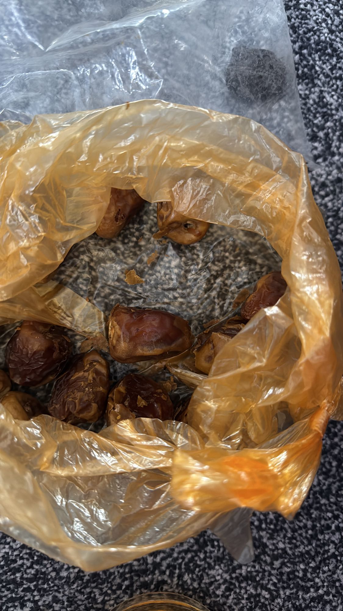 Dried Dates Snack