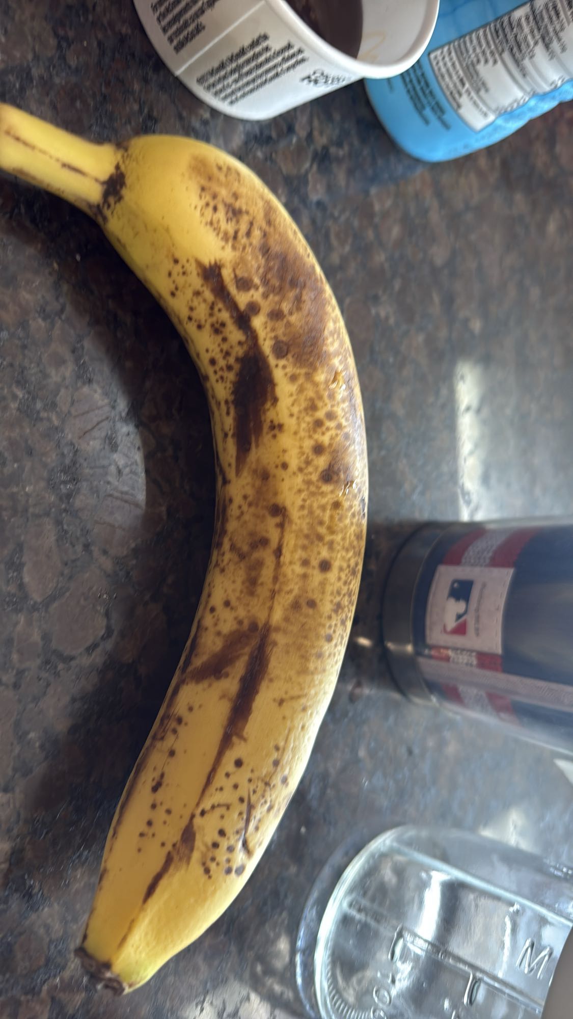 Banane mûre
