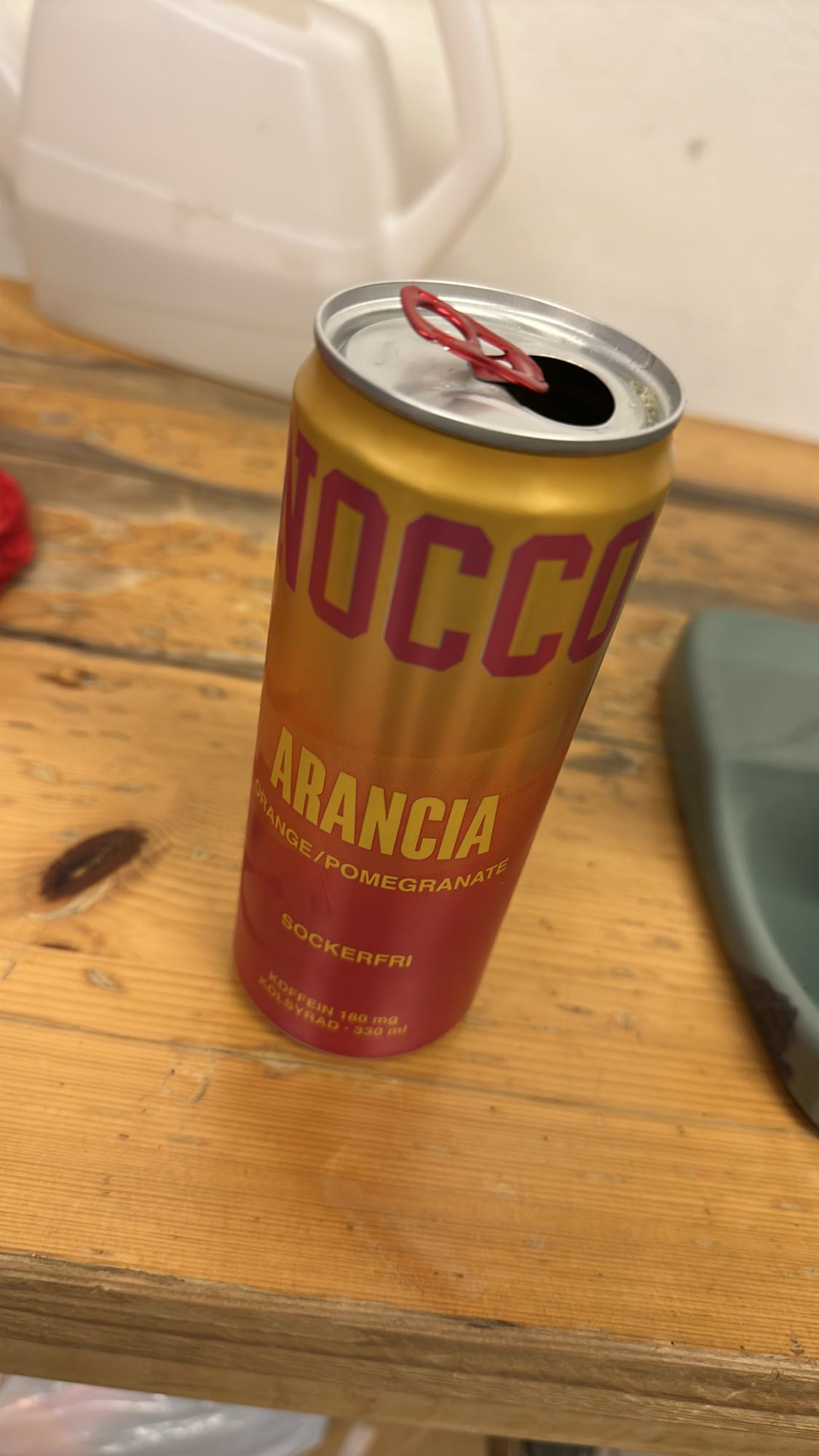Nocco Arancia dryck