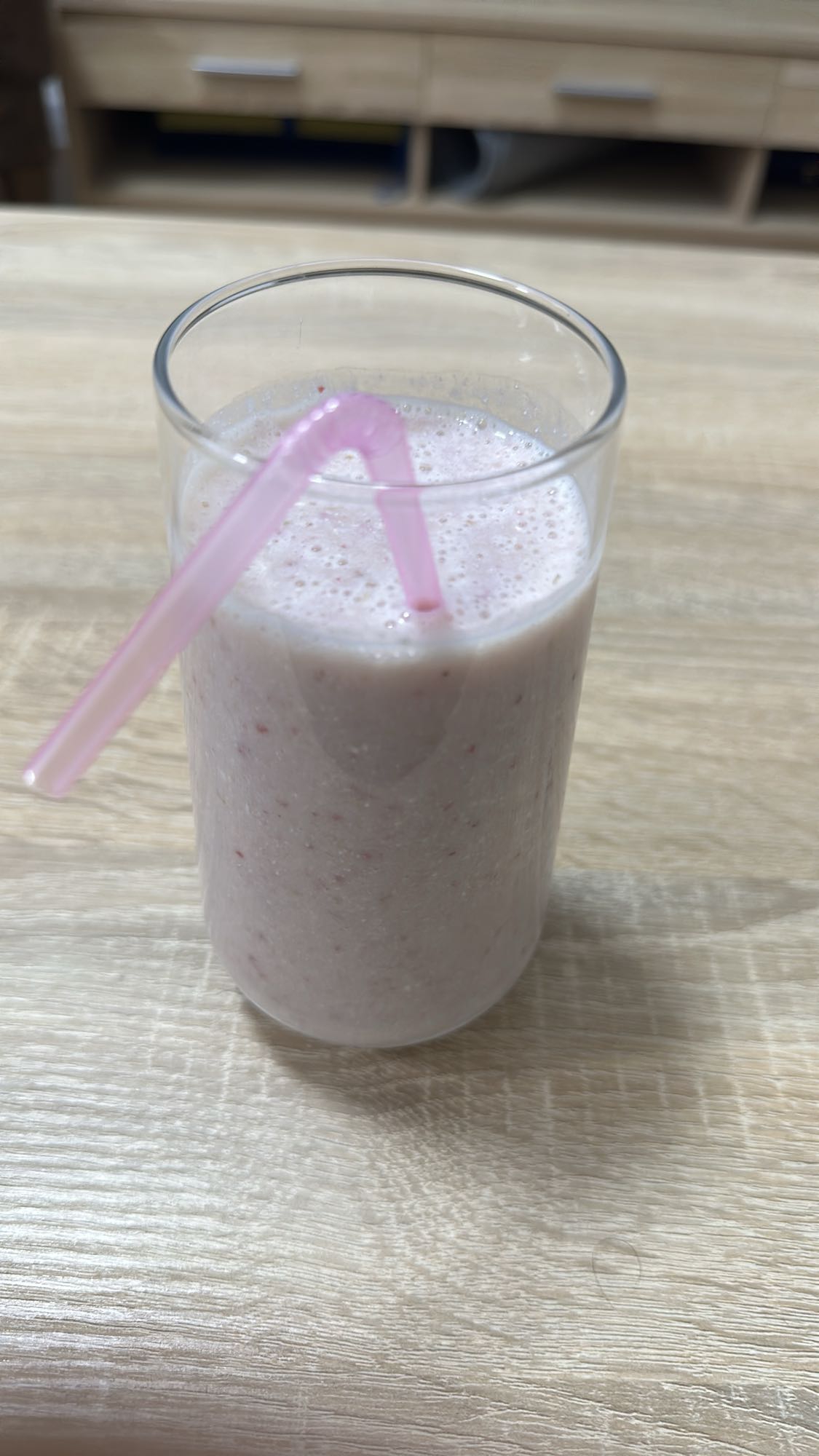 Strawberry Banana Smoothie