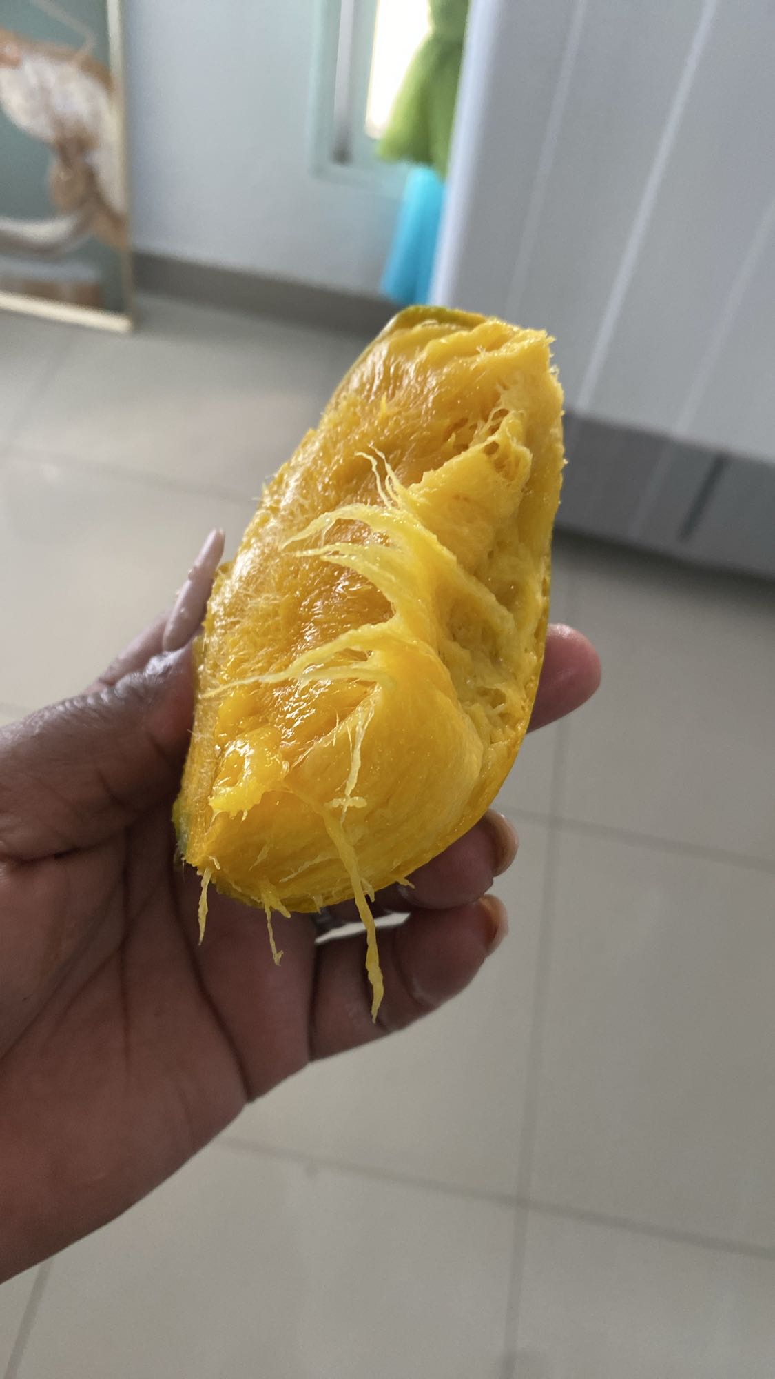 Mango fresco