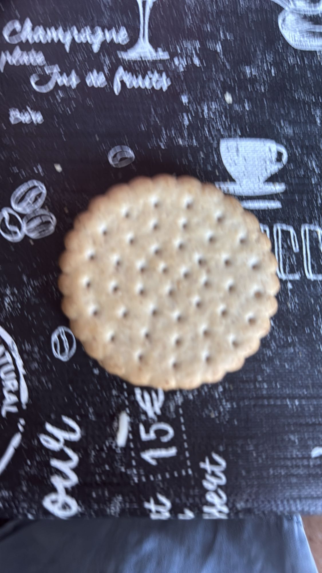 Biscuit sec