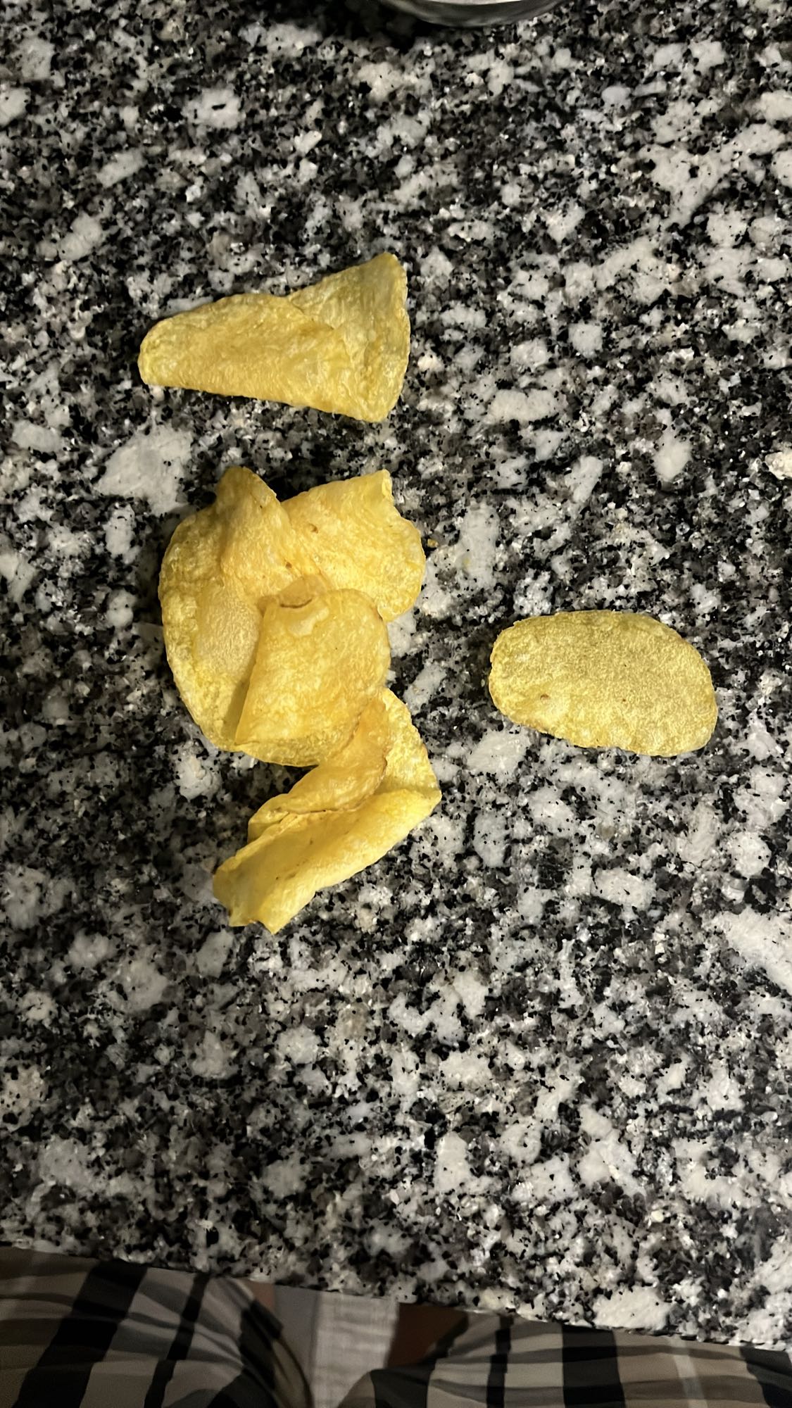 papas fritas