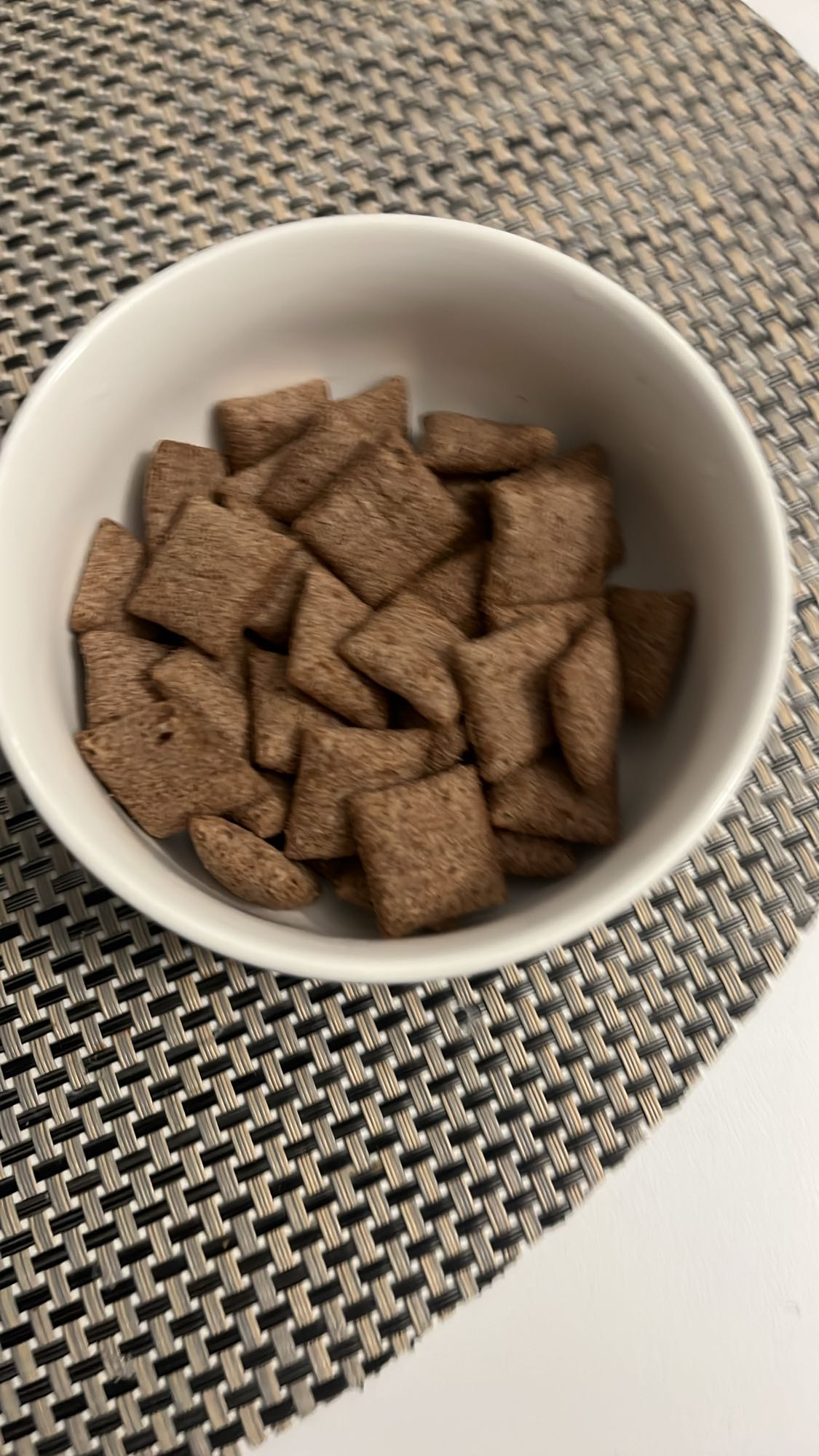 cereal de chocolate