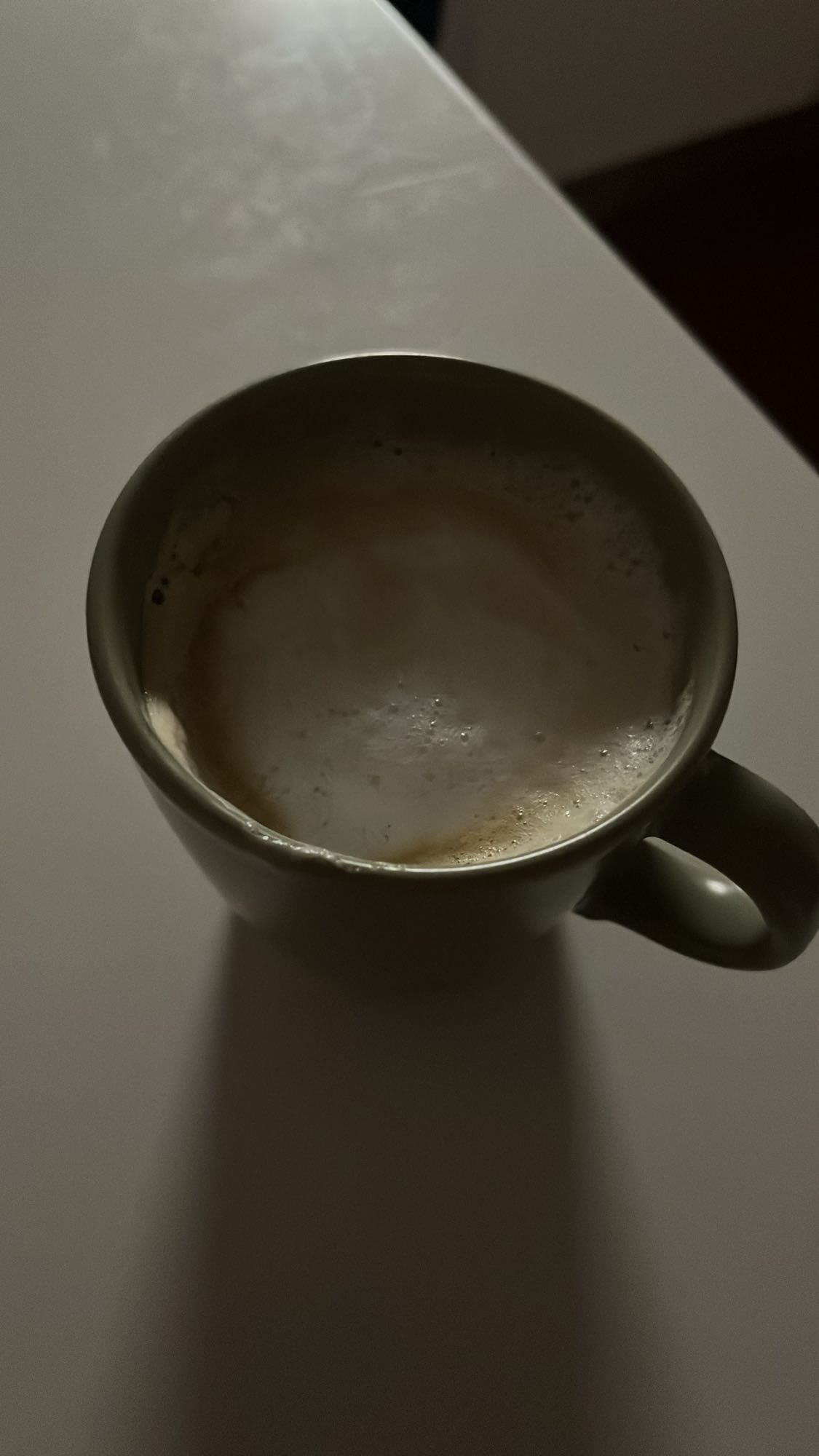 Cappuccino simplu