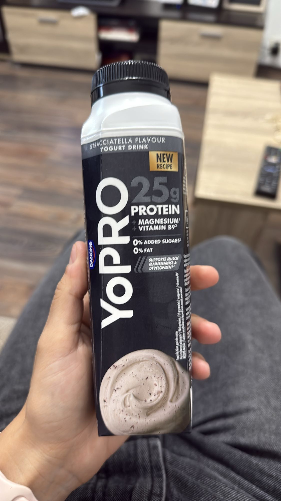 YoPRO Stracciatella Drink