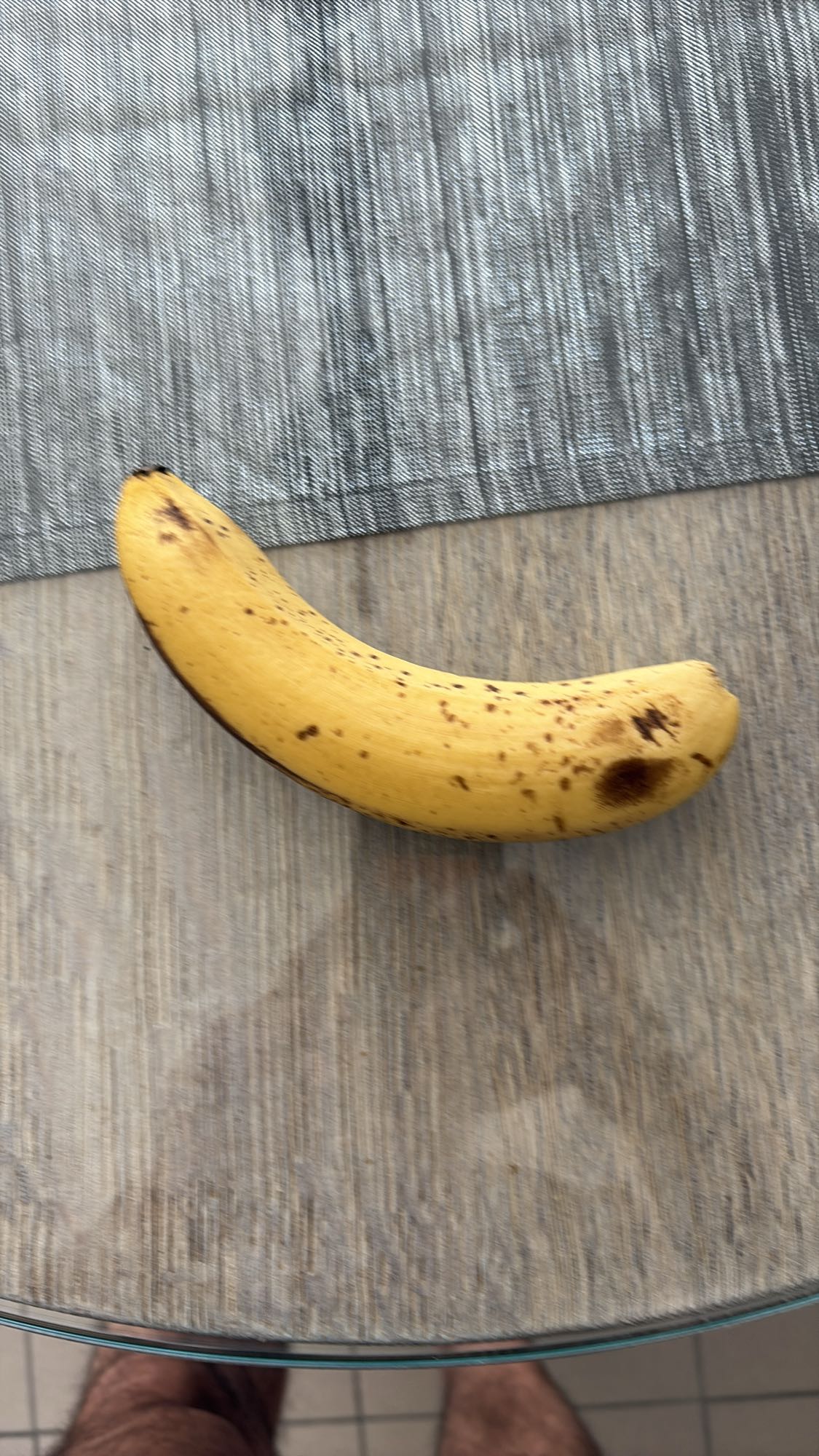 Banaan snack