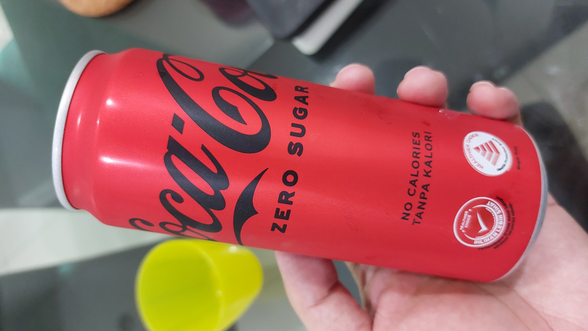 Coca-Cola Zero Sugar