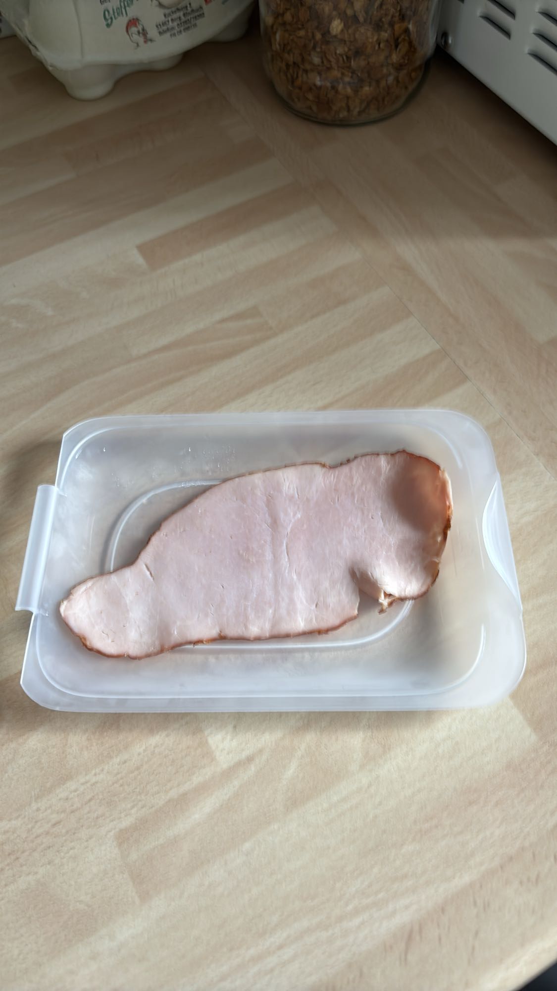 Geräucherte Putenbrust