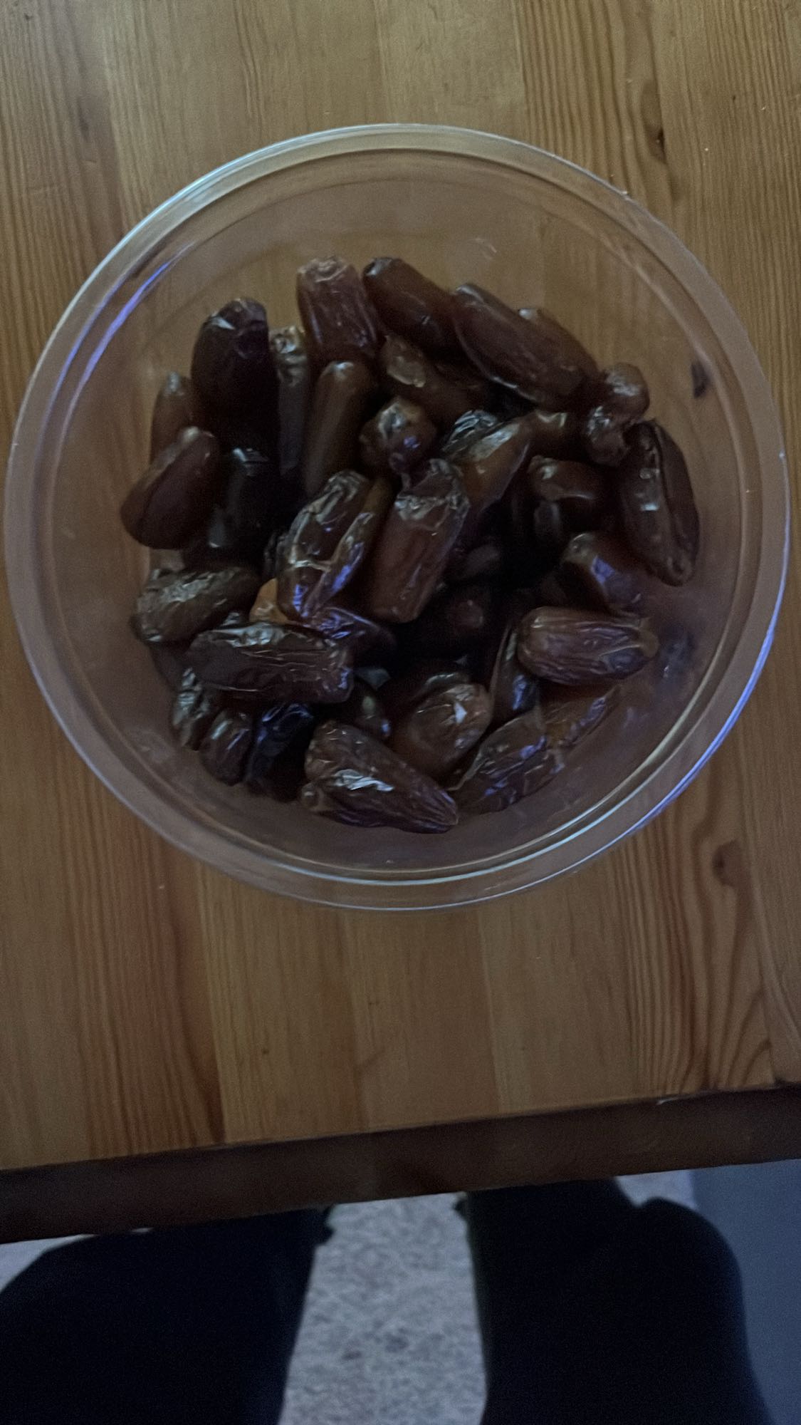 Bowl of Dates