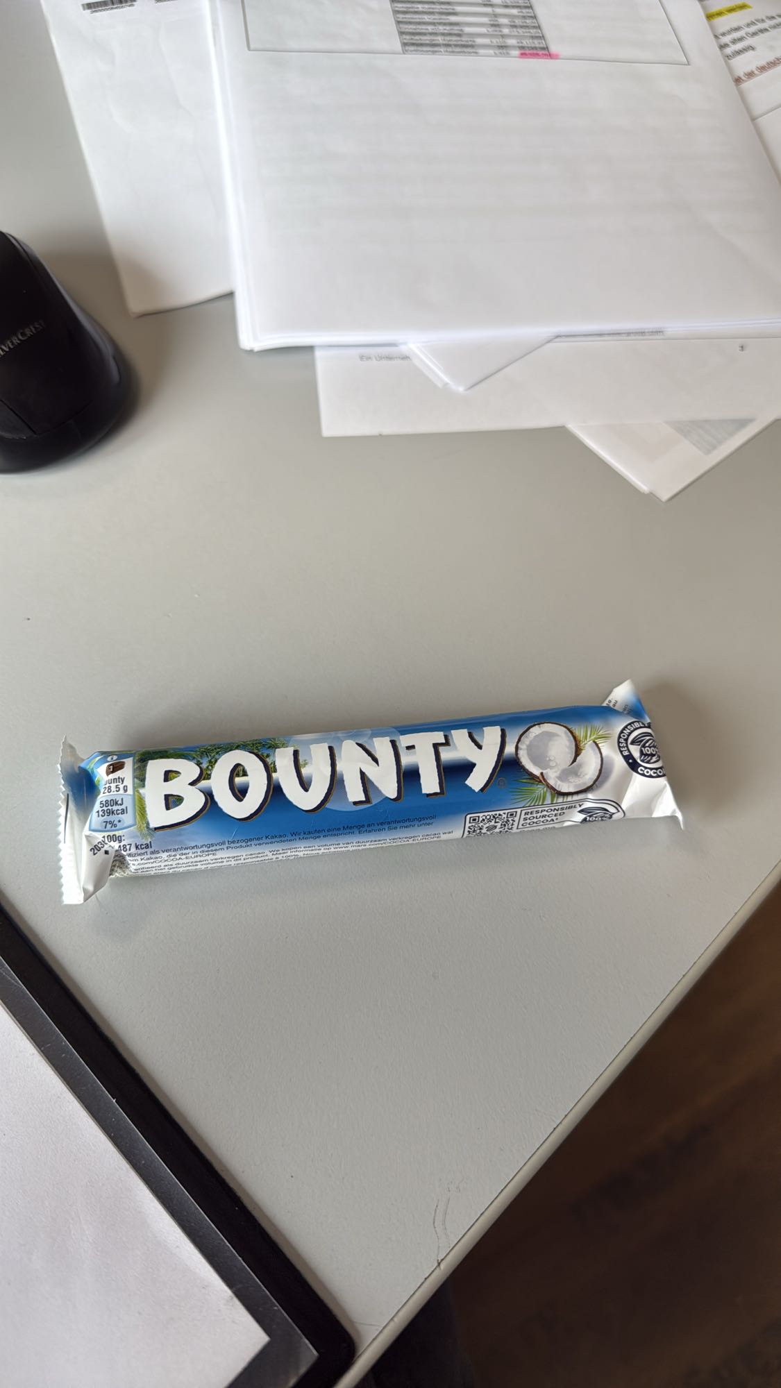 Bounty Riegel