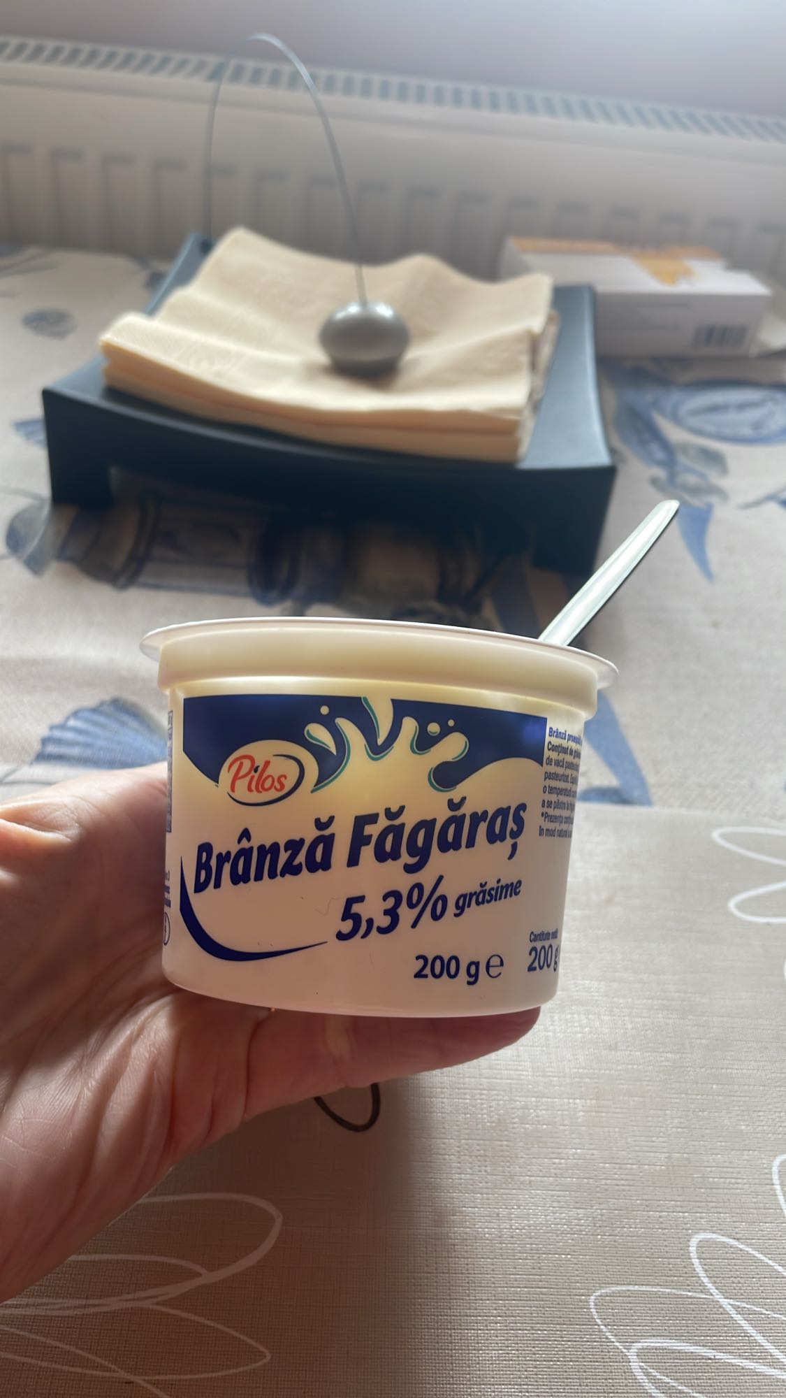 Brânză Făgăraș Pilos