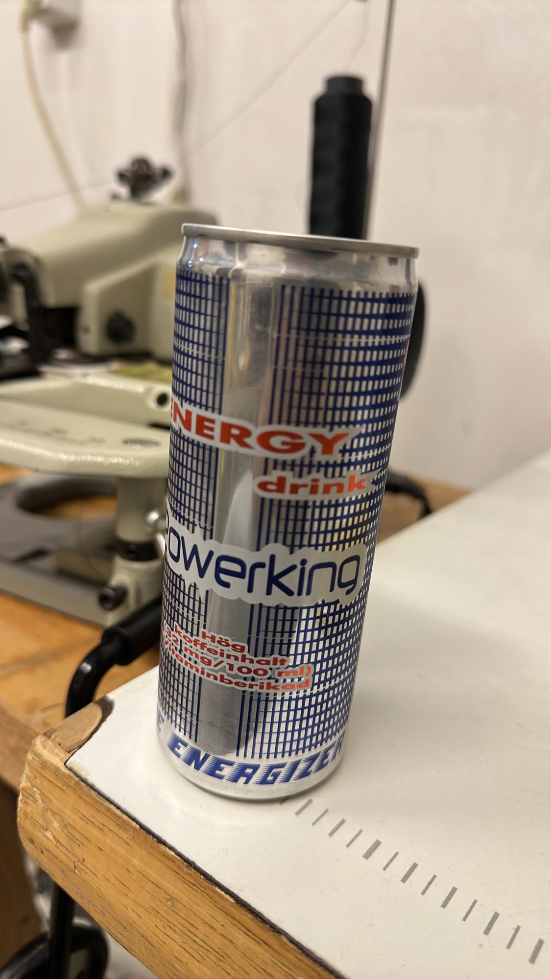 Powerking energidryck