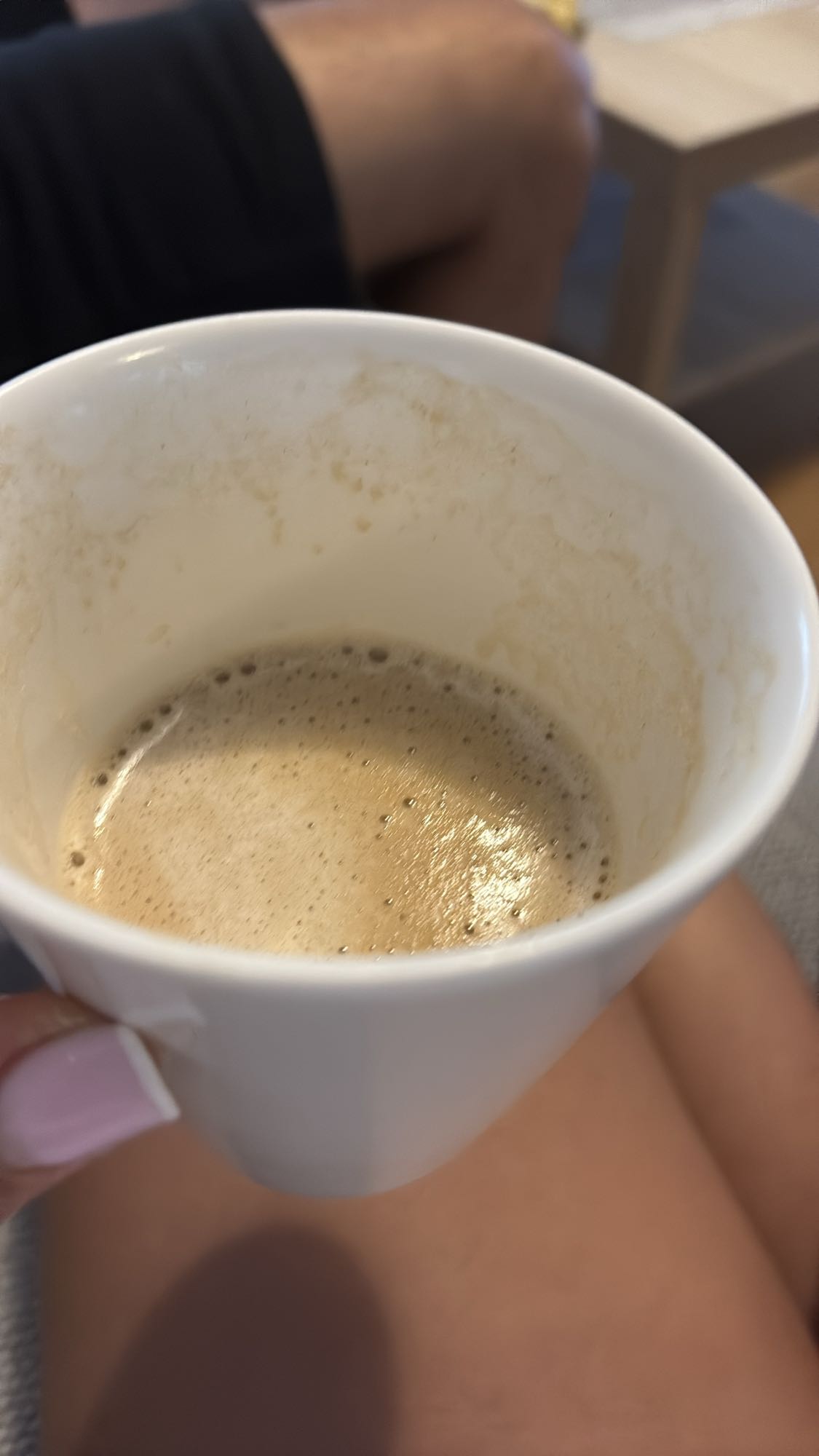 Cafea simplă espresso