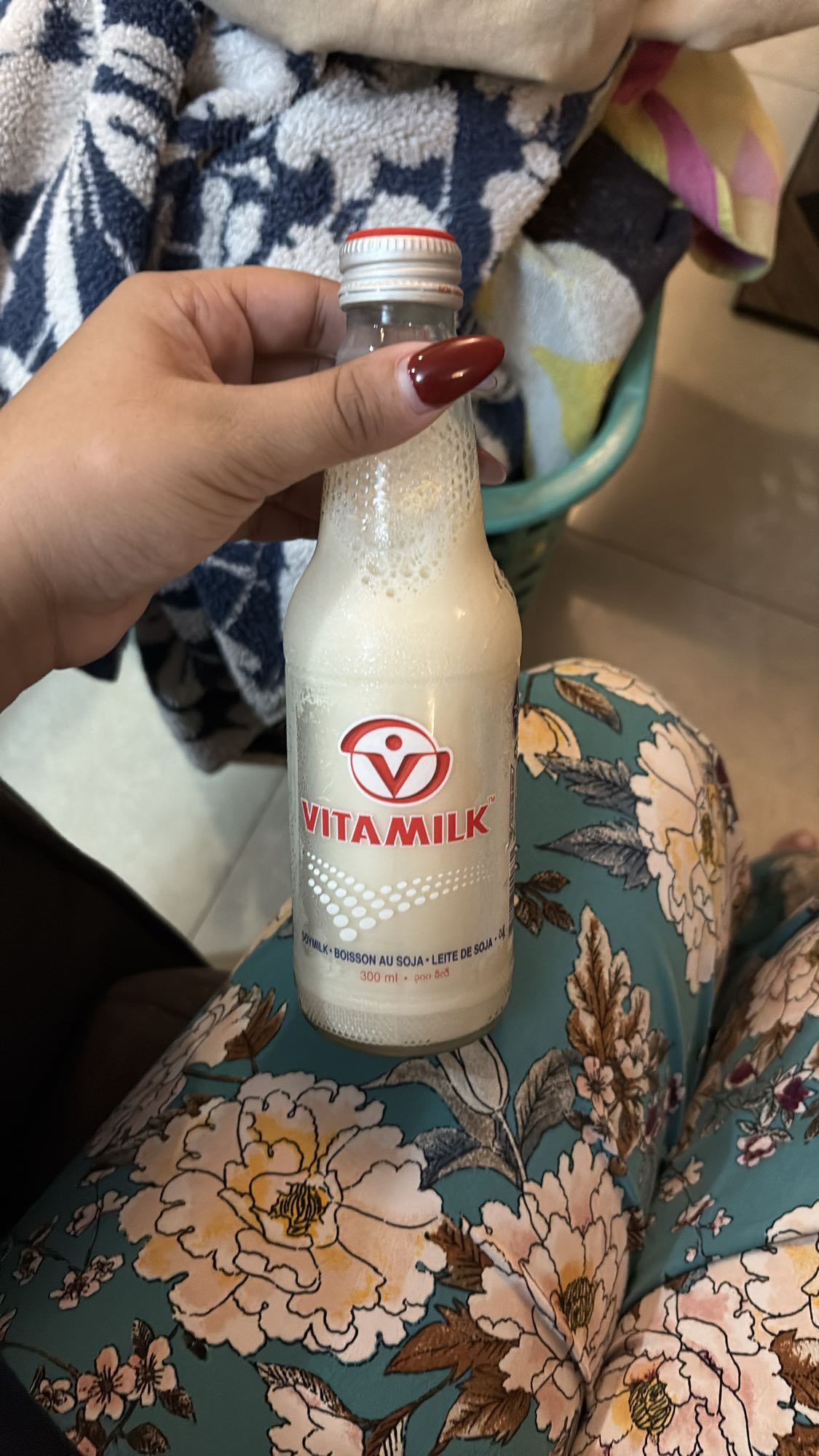 Vitamilk Soy Drink