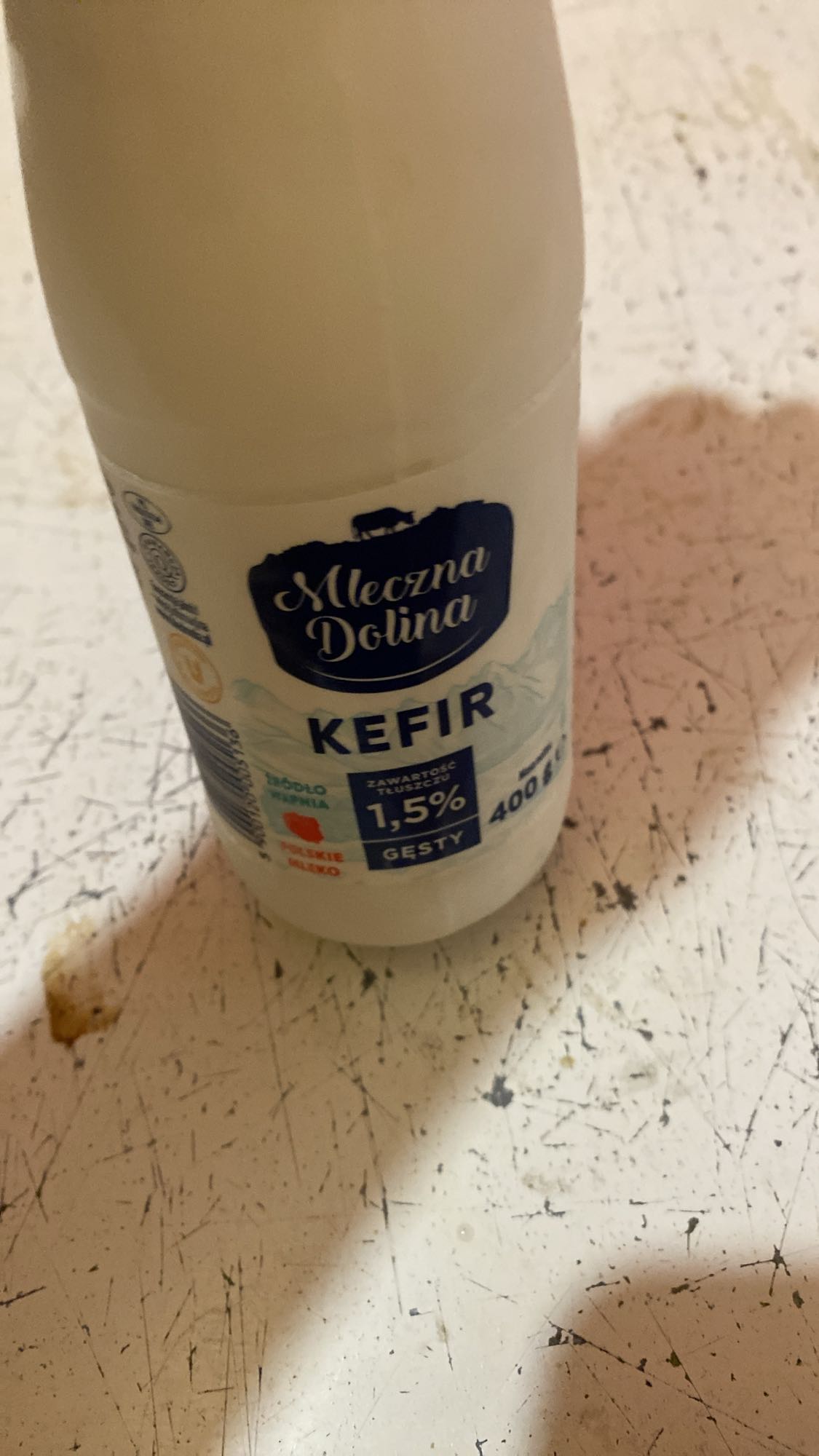 Kefir 1,5% tłuszczu