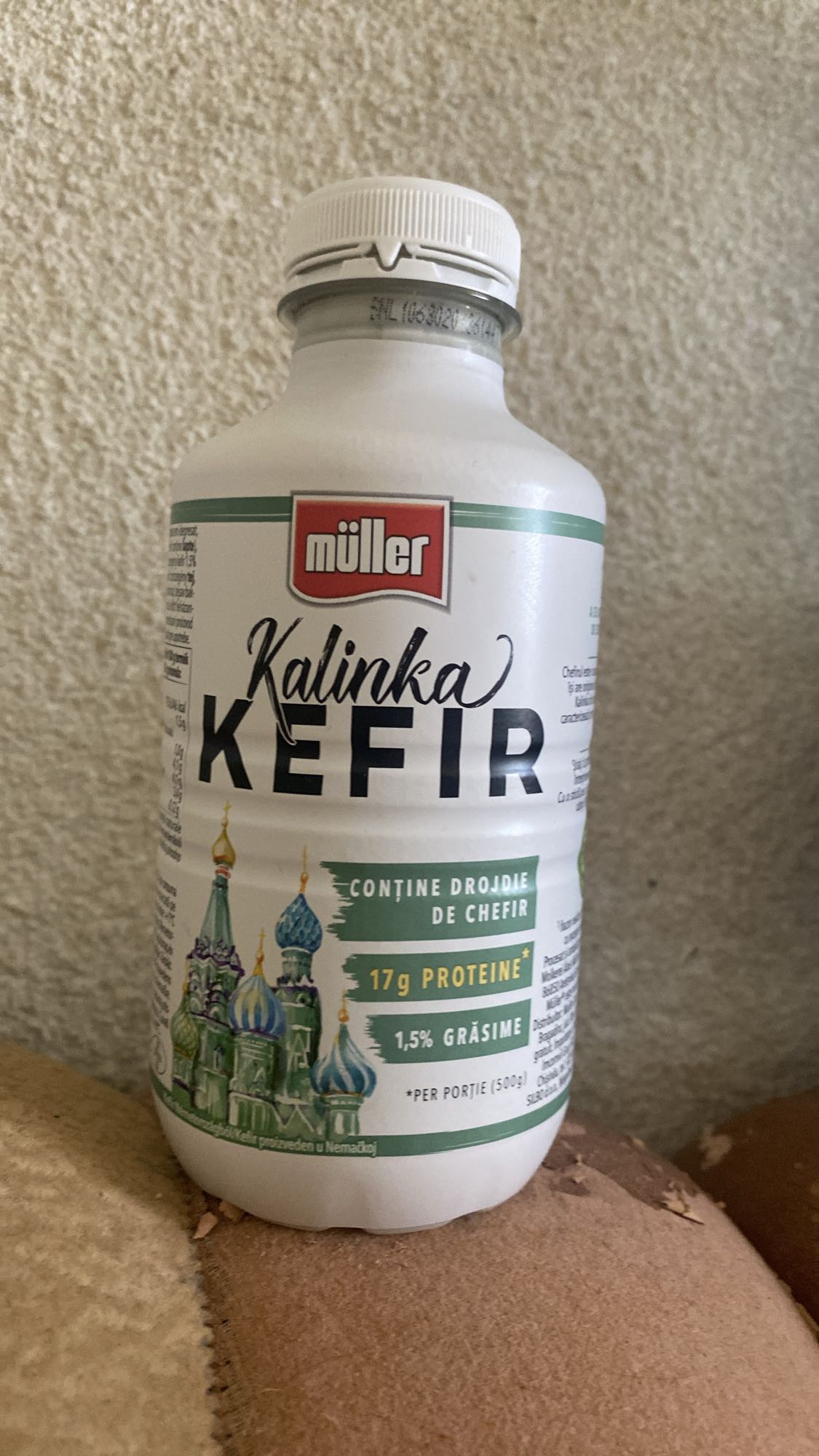 Kefir Müller Kalinka