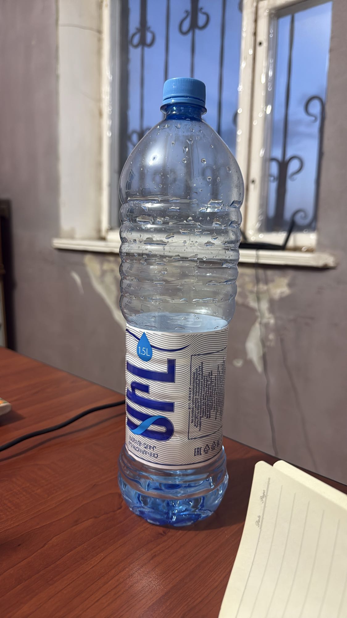 Bottled Water